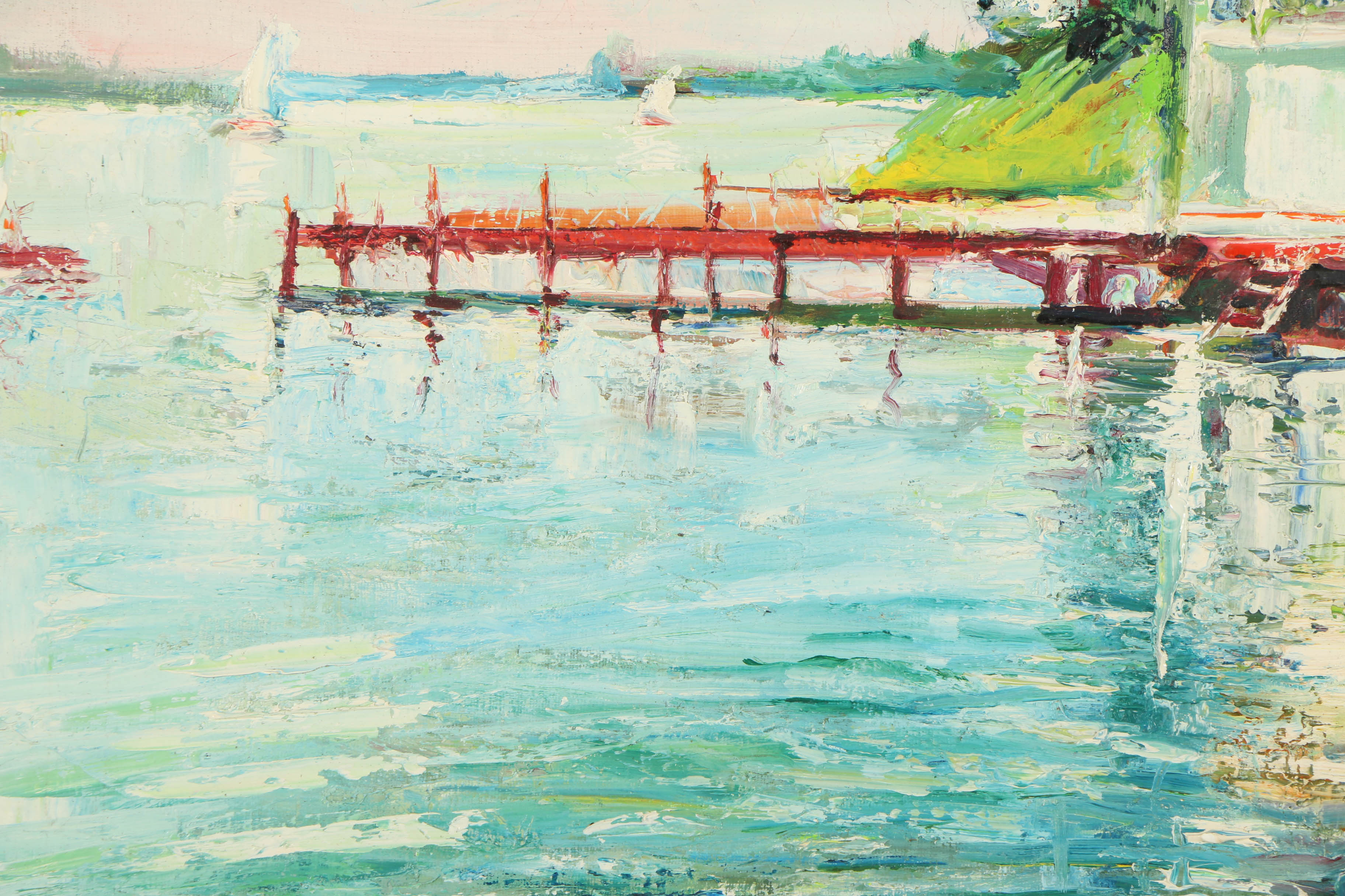 Fernando Ruiz de Ascarza Oil Painting