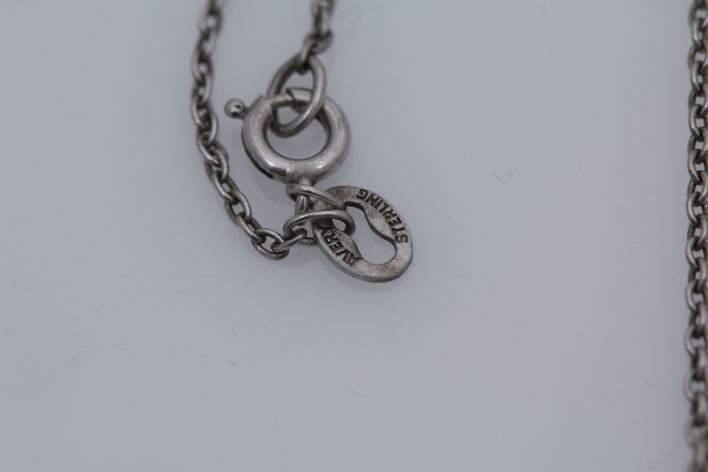 James Avery Sterling Silver Necklace, Bracelet, and Charms