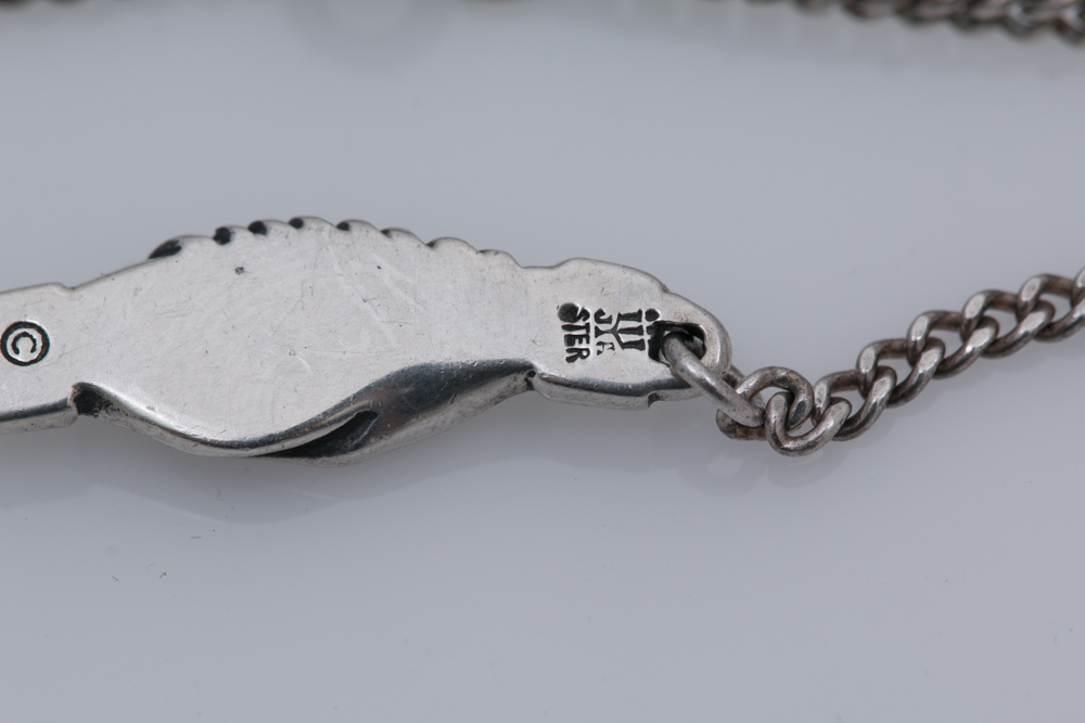 James Avery Sterling Silver Necklace, Bracelet, and Charms