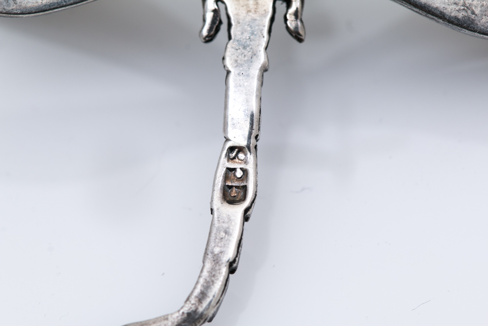 Sterling Silver Dragonfly Pendant Necklaces