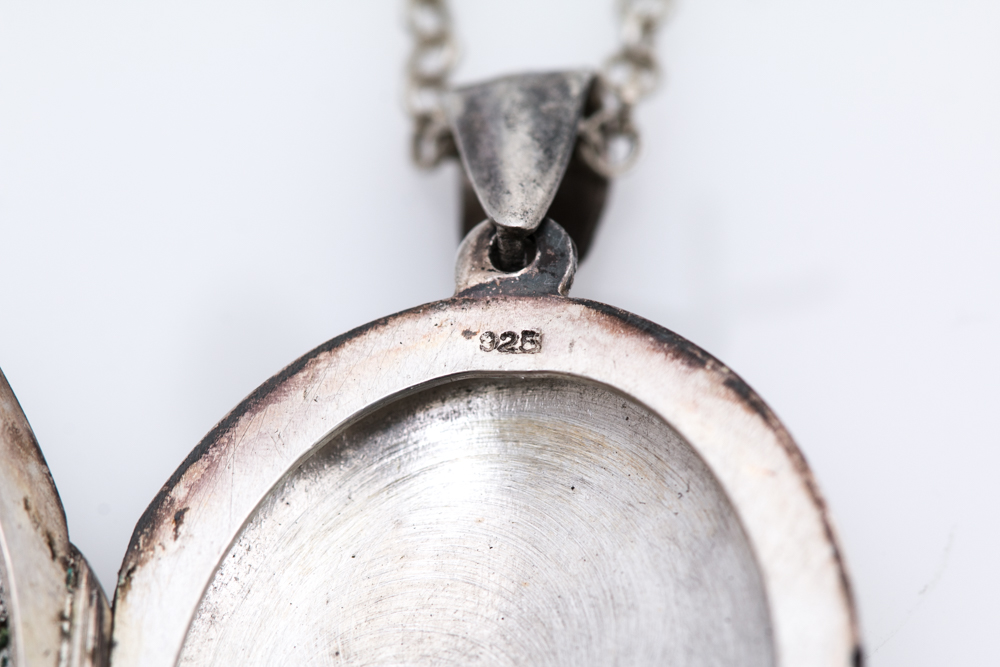 Sterling Silver Dragonfly Pendant Necklaces