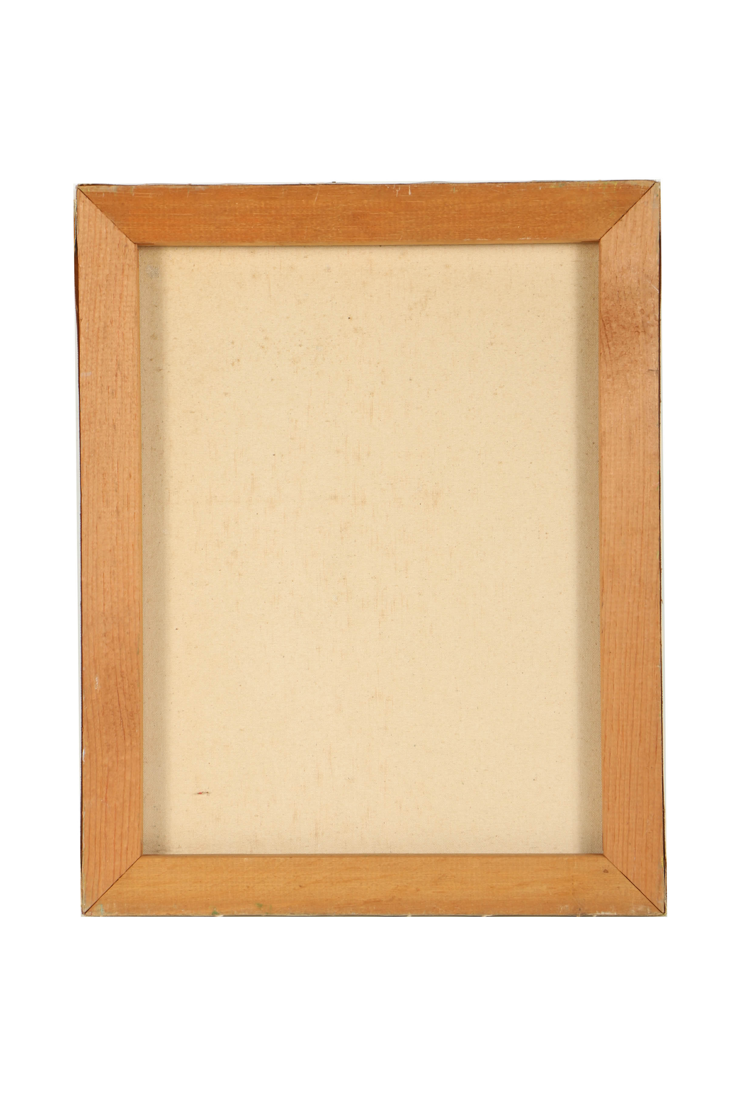 Mid-20th-Century Oil Painting