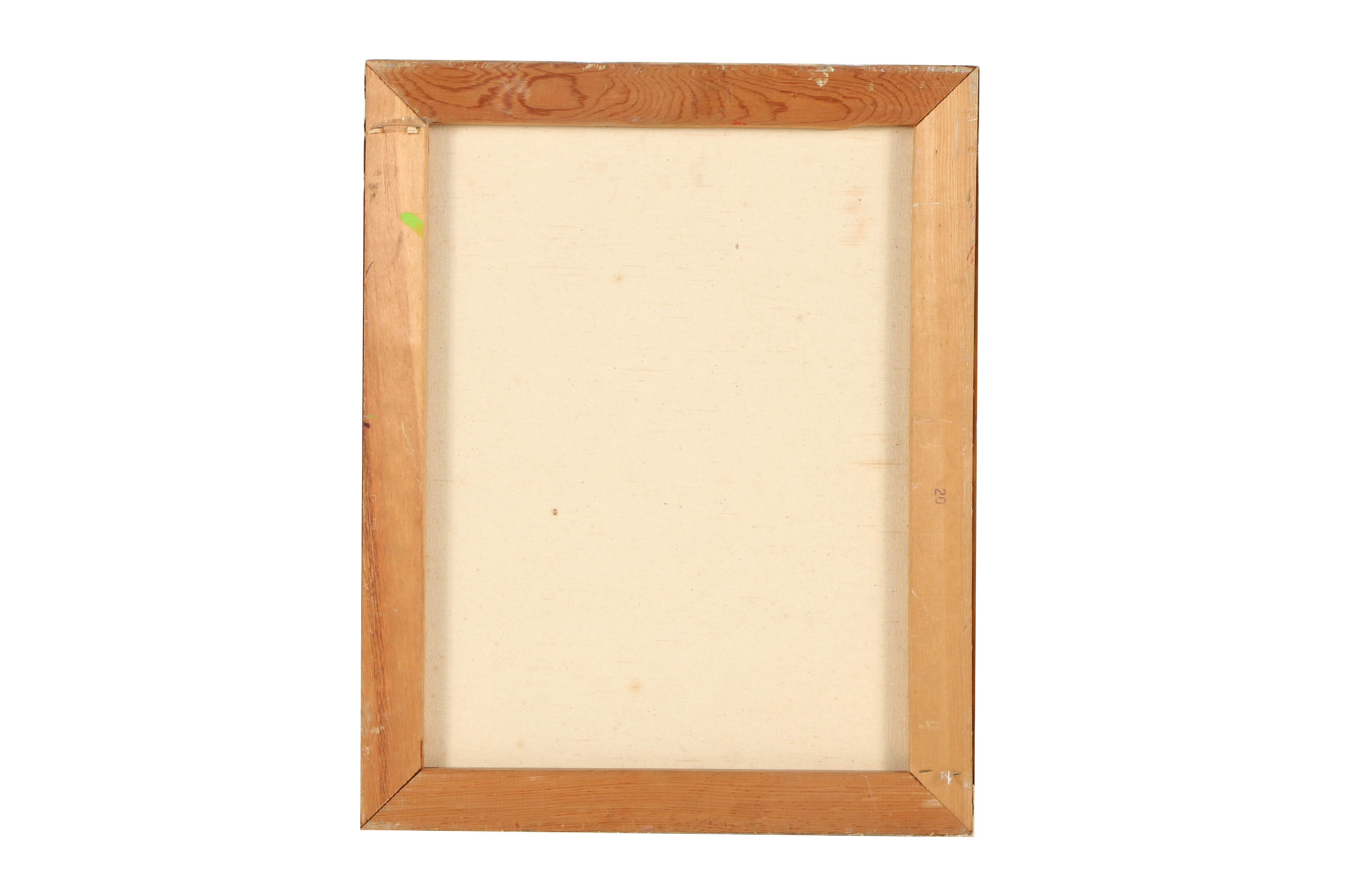 Mid-20th-Century Oil Painting