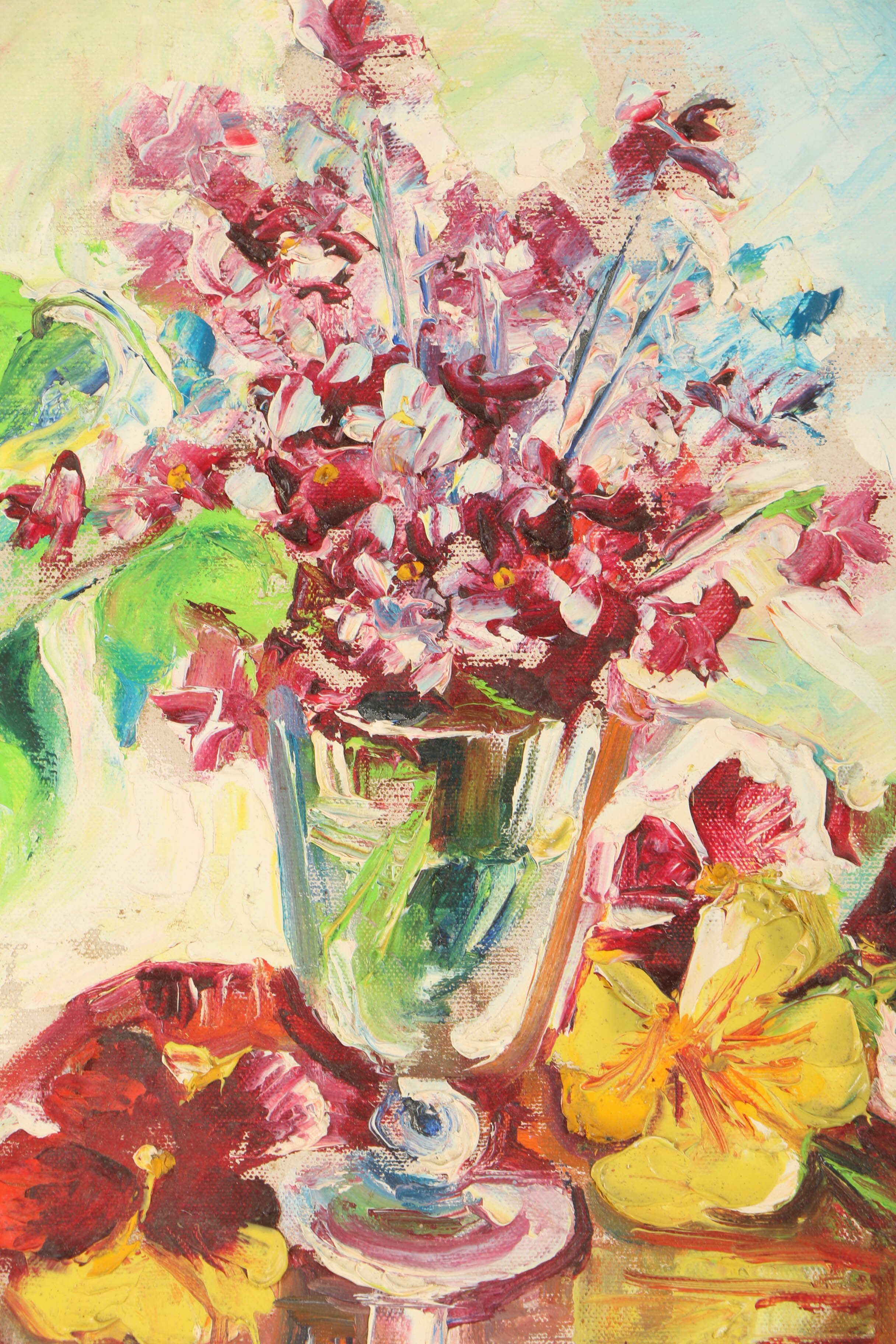 Fernando Ruiz de Ascarza Oil Painting