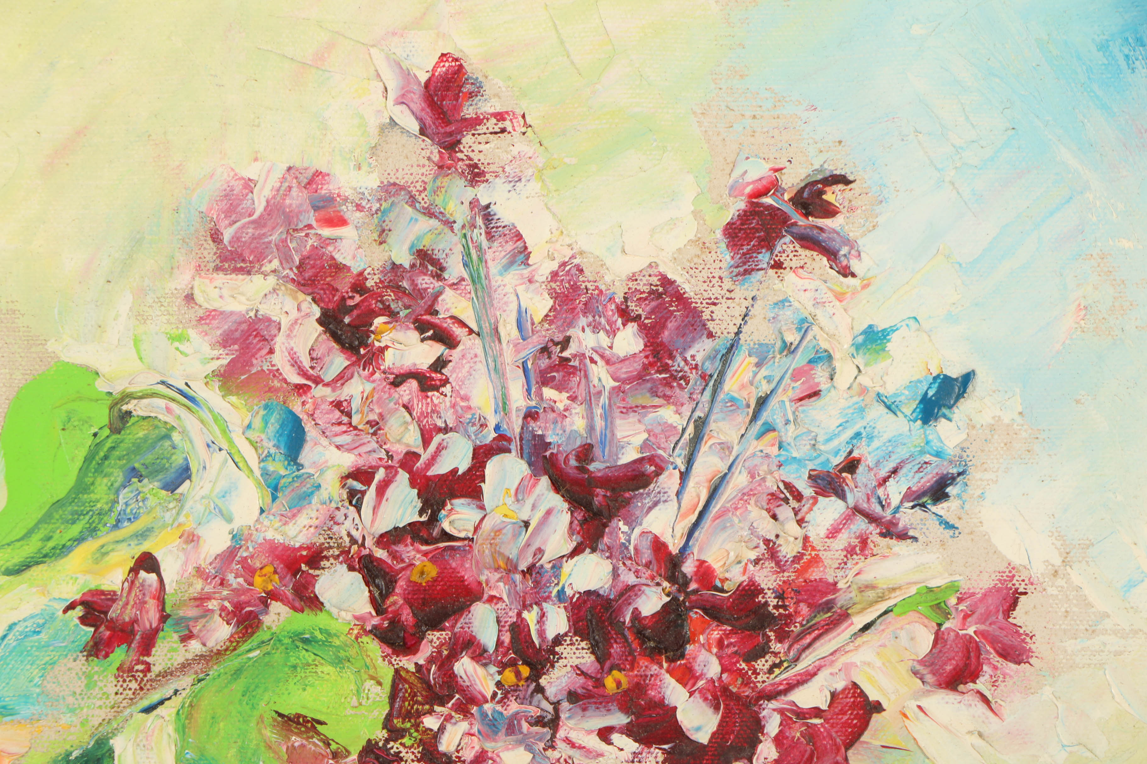 Fernando Ruiz de Ascarza Oil Painting