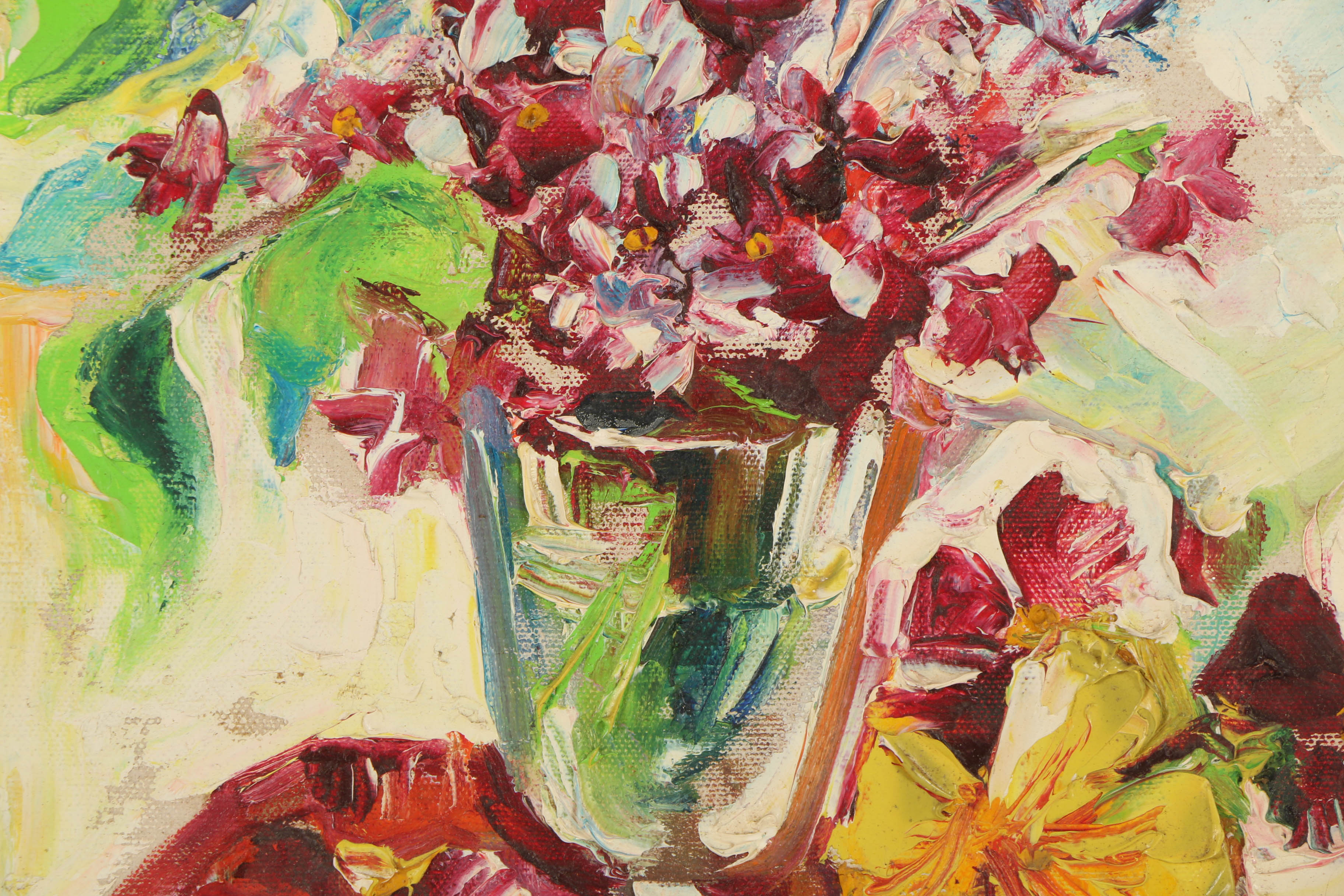 Fernando Ruiz de Ascarza Oil Painting