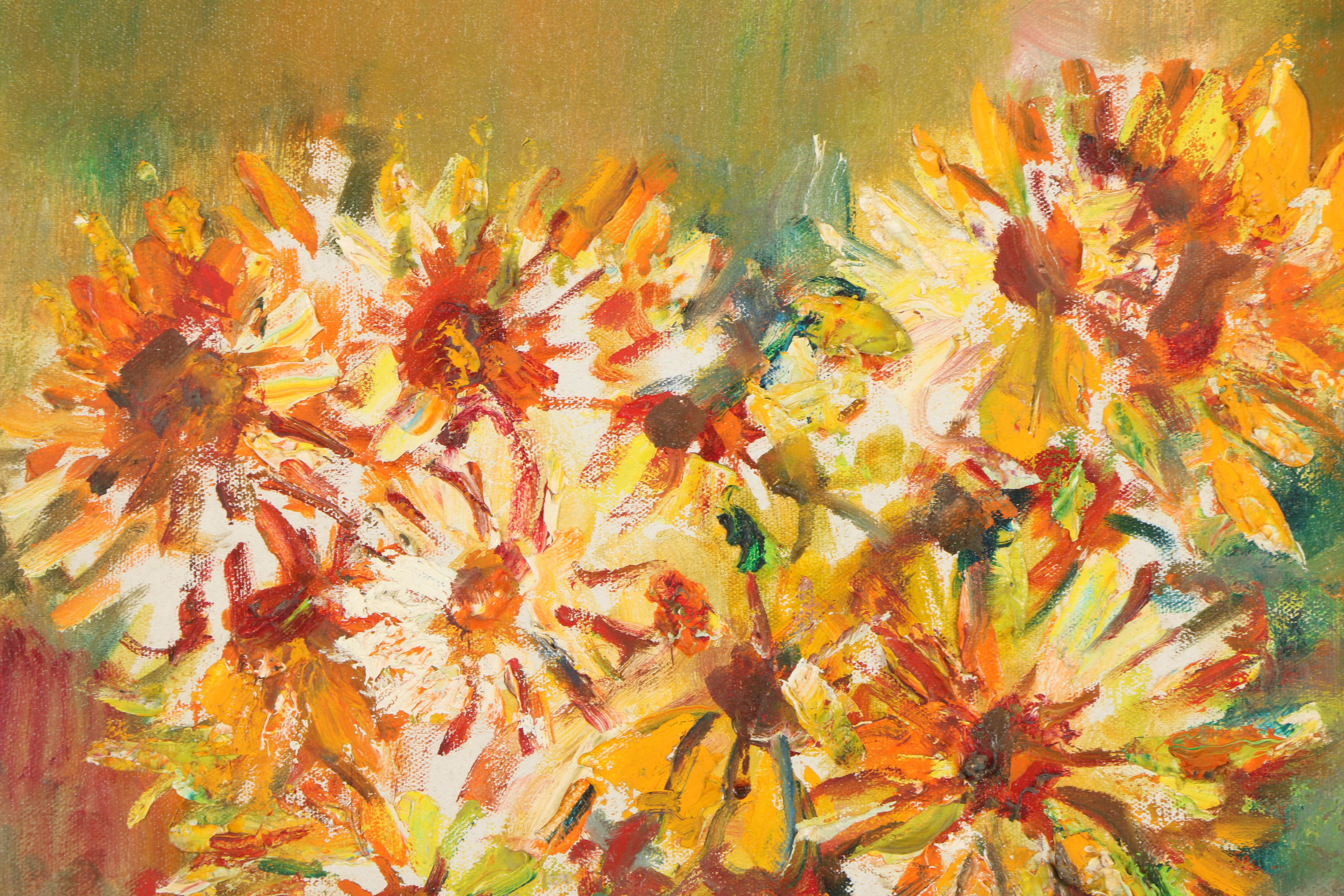 Fernando Ruiz de Ascarza Oil Painting