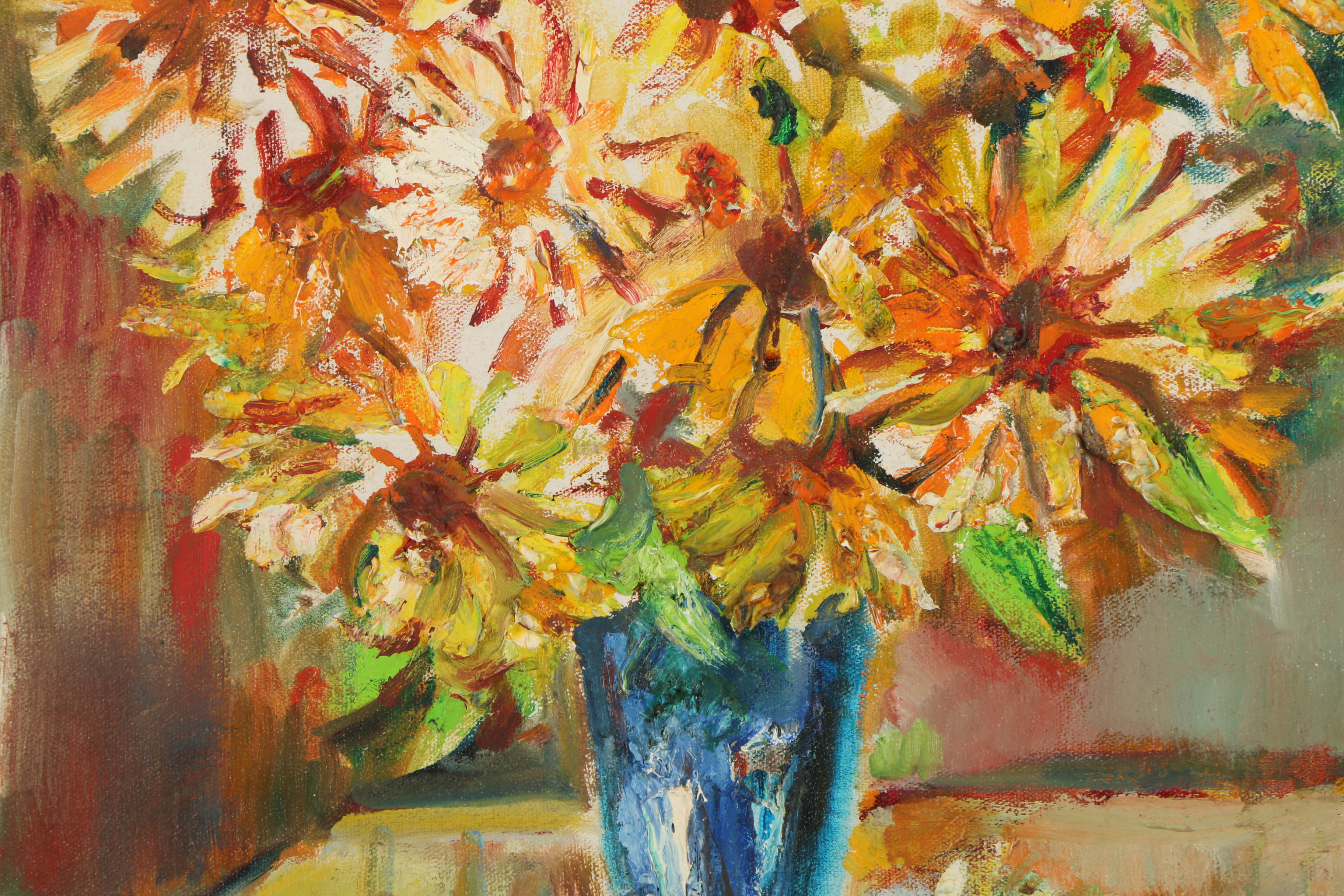 Fernando Ruiz de Ascarza Oil Painting