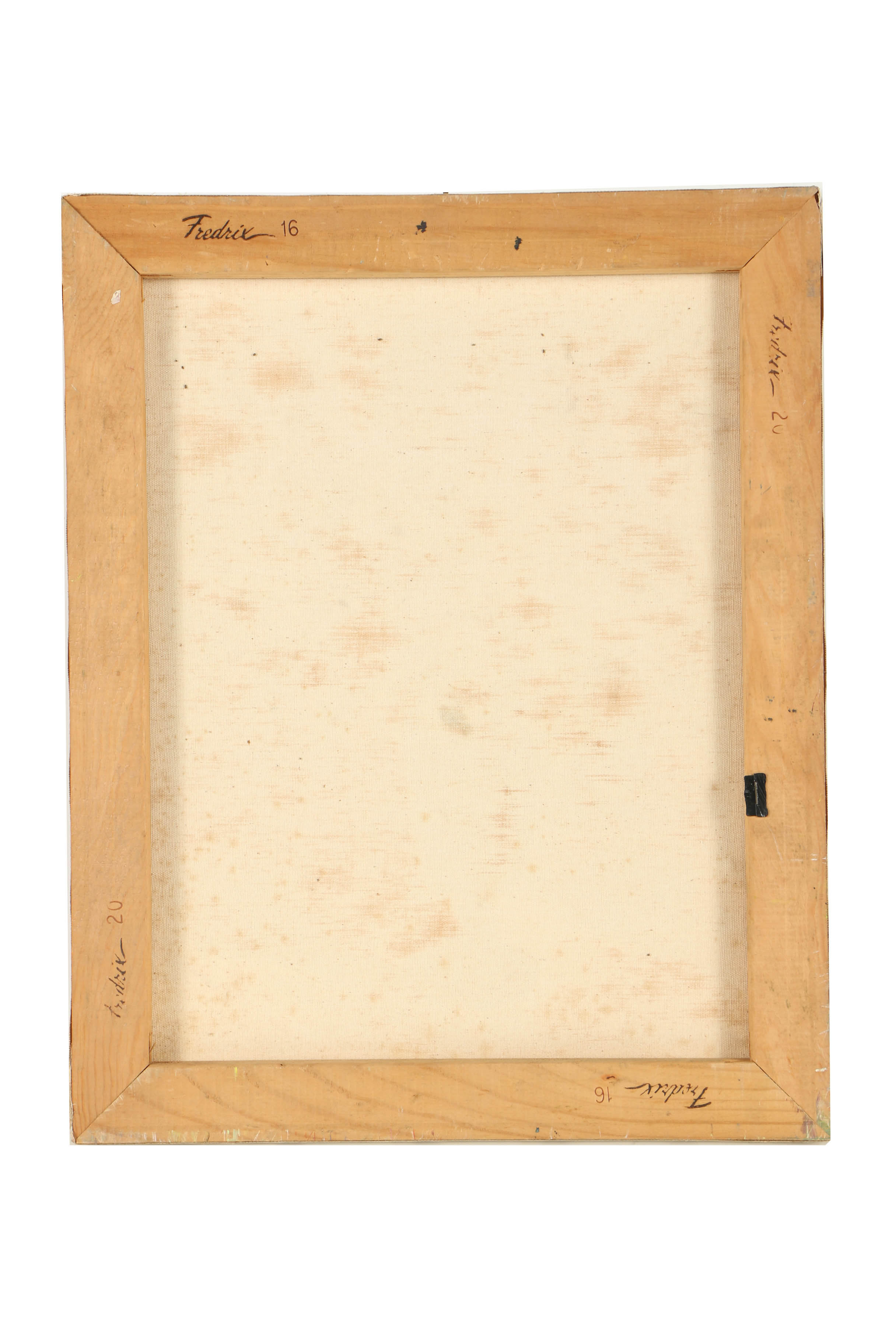 Fernando Ruiz de Ascarza Oil Painting