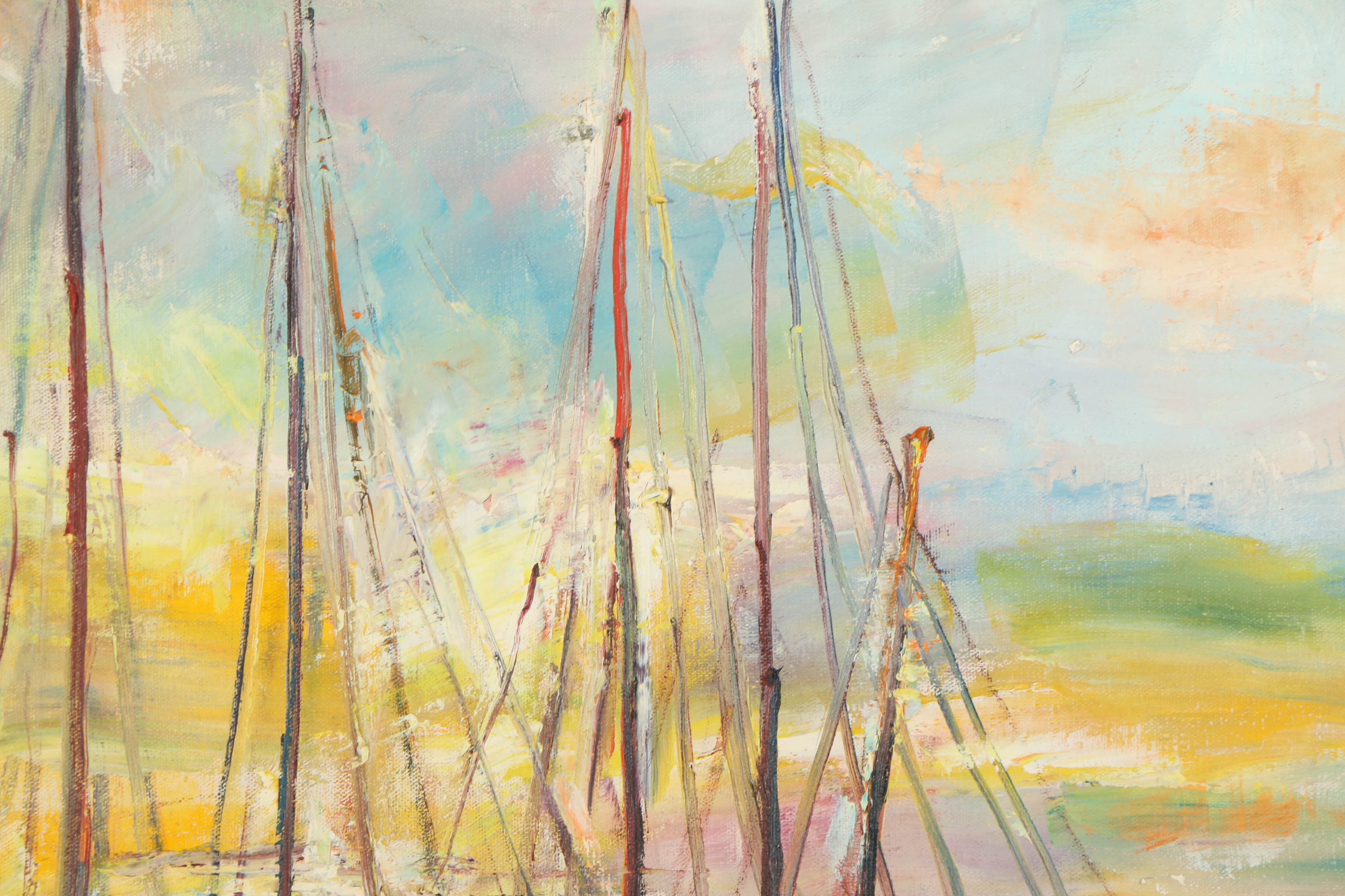 Fernando Ruiz de Ascarza Oil Painting