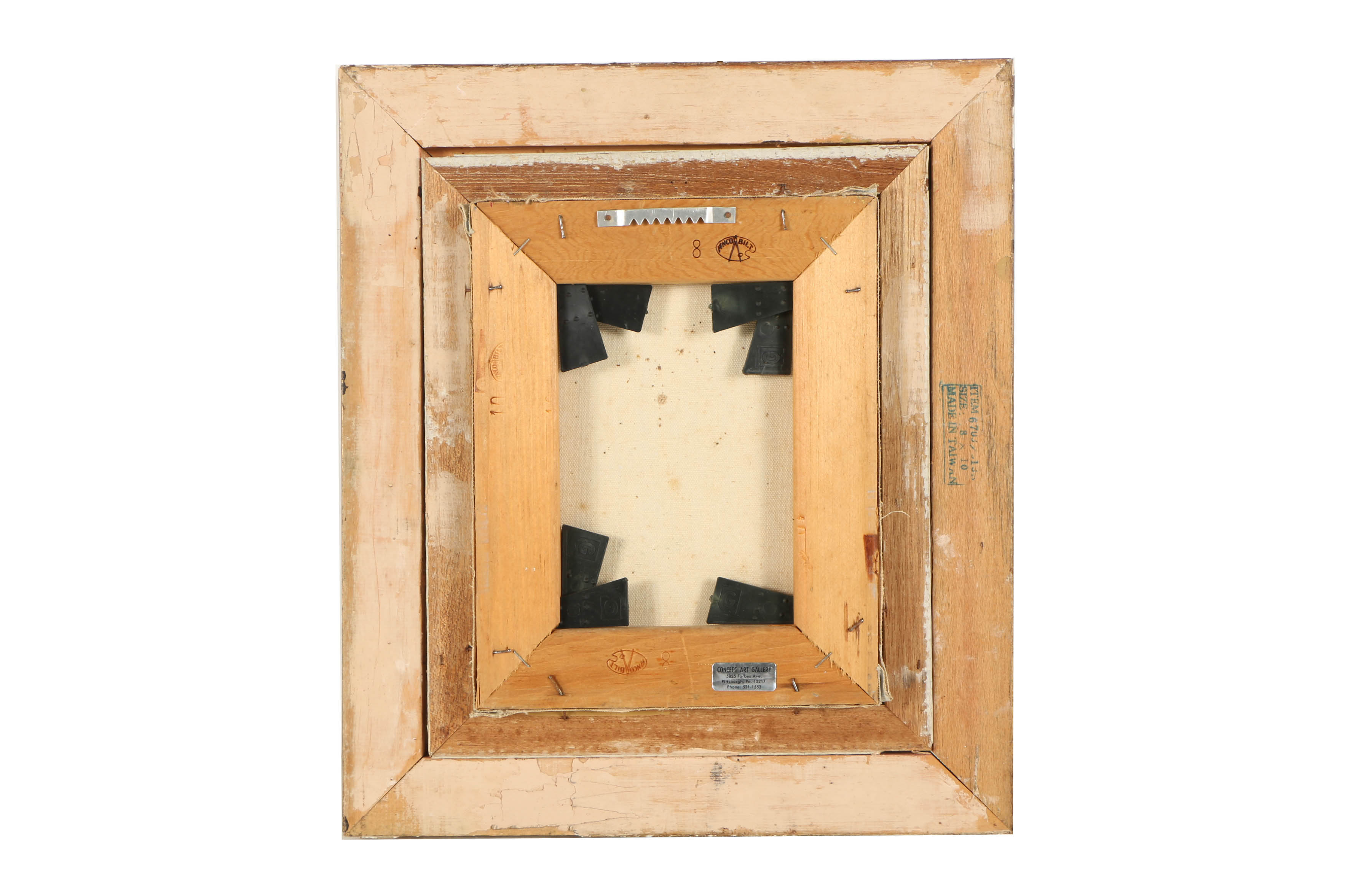 20th Century Oil Painting