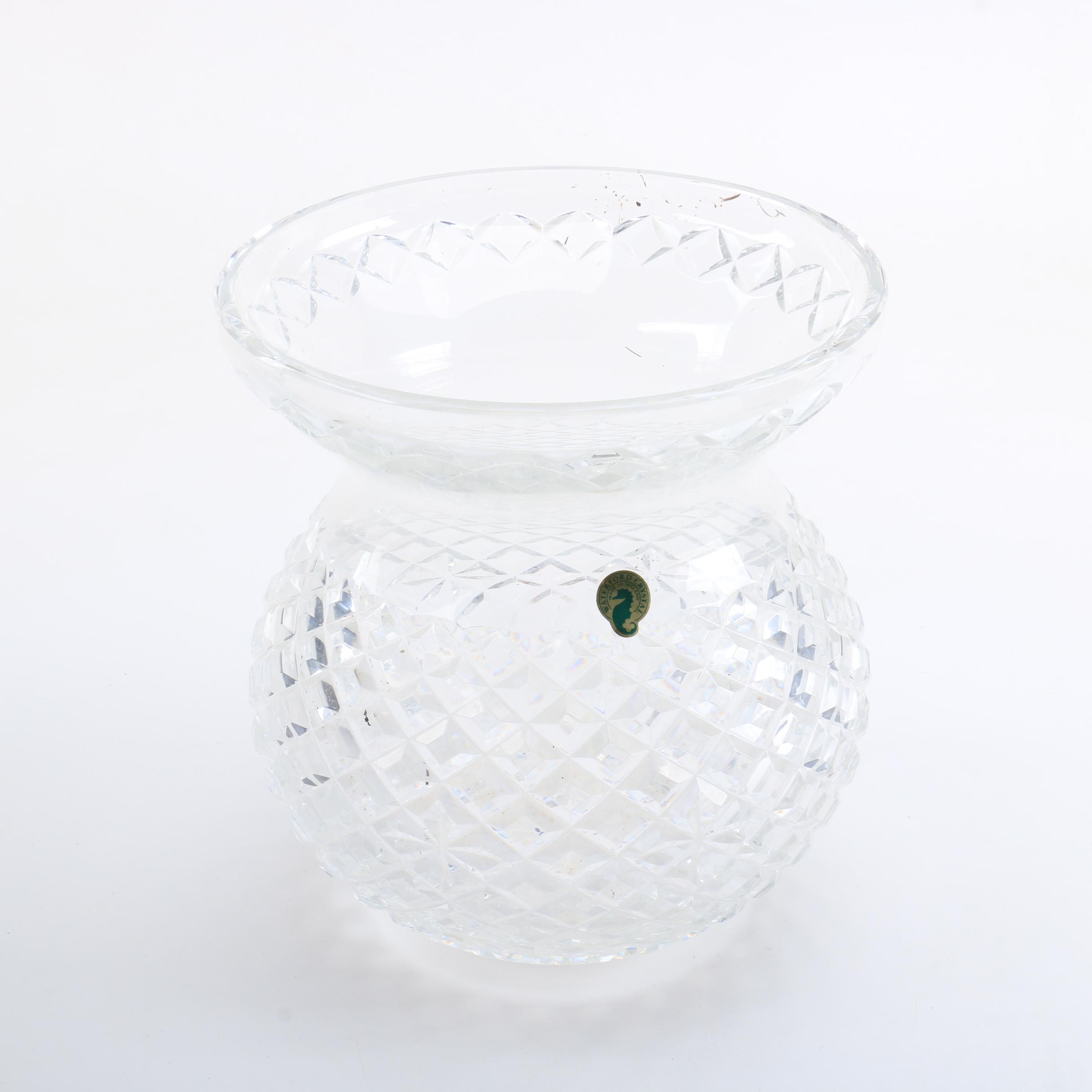 Waterford Crystal Bowl