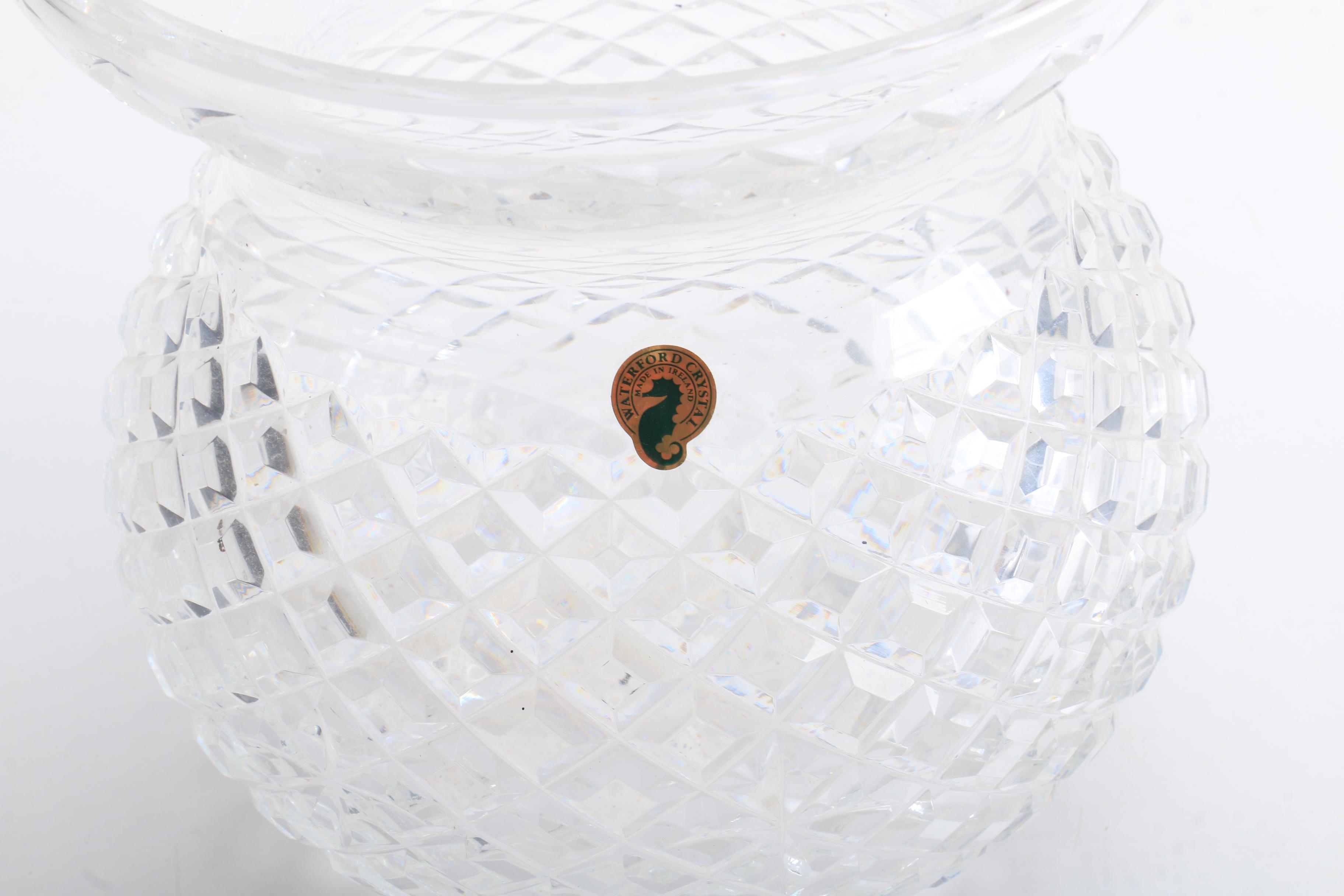 Waterford Crystal Bowl