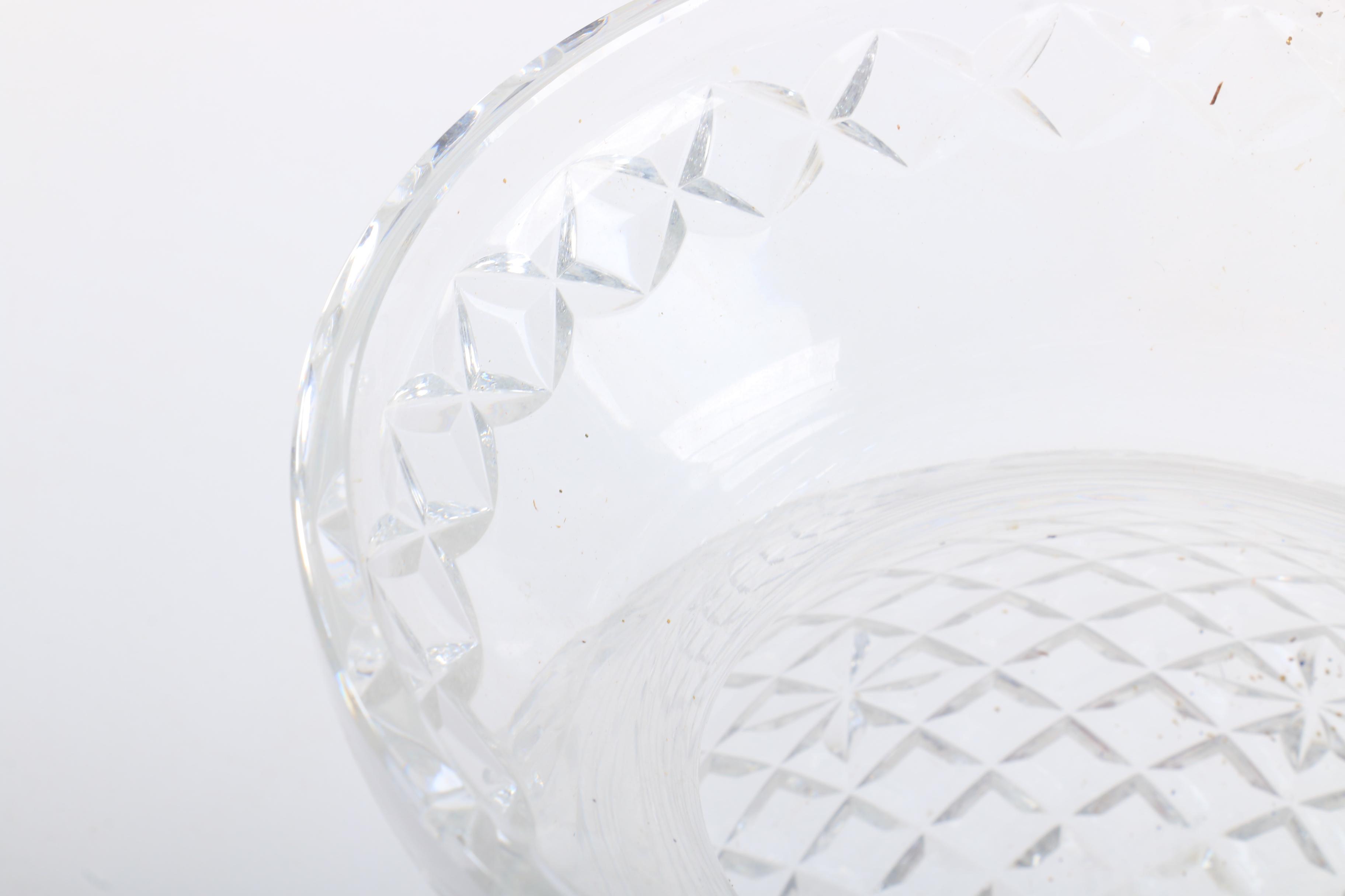Waterford Crystal Bowl