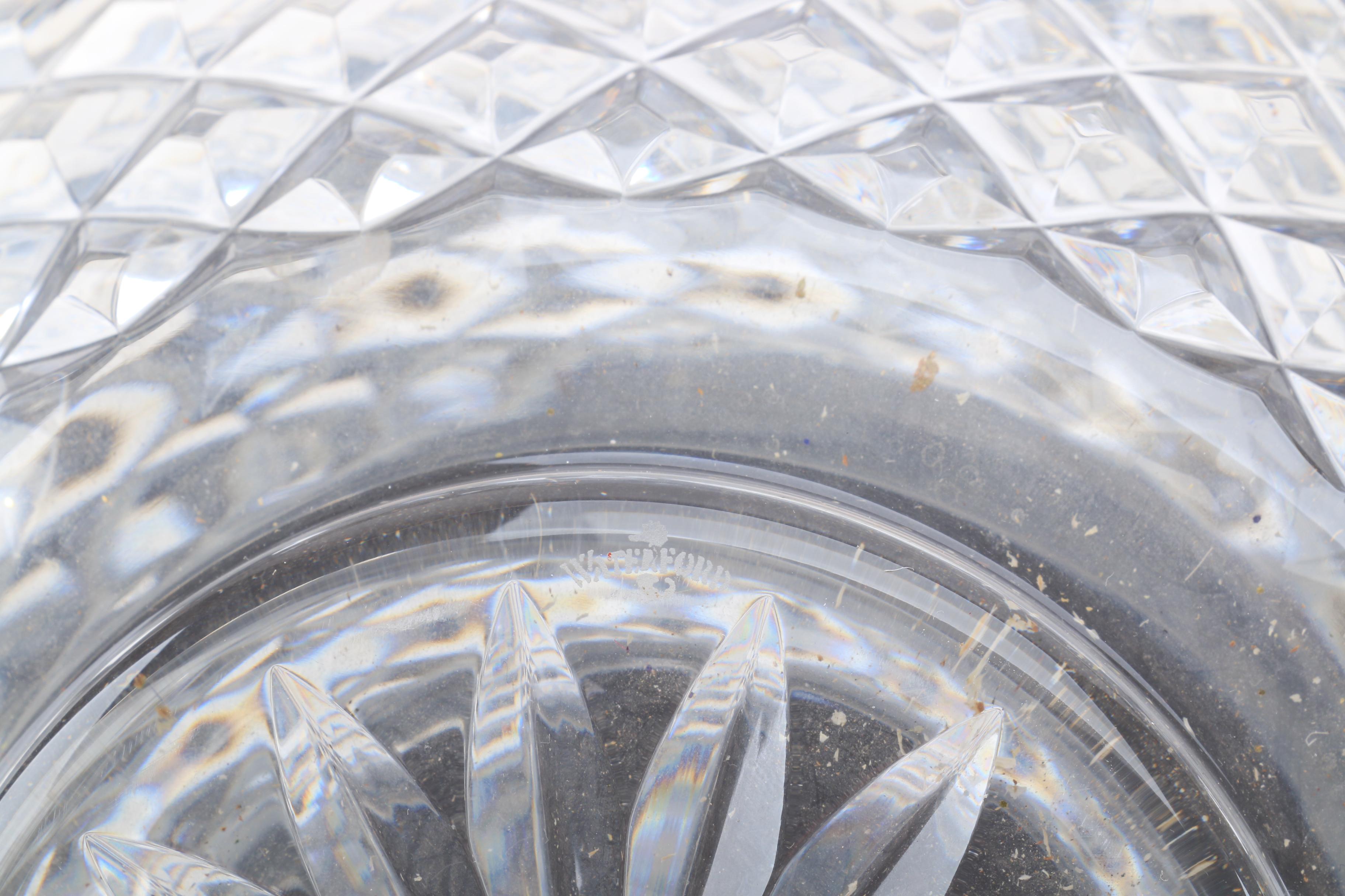 Waterford Crystal Bowl