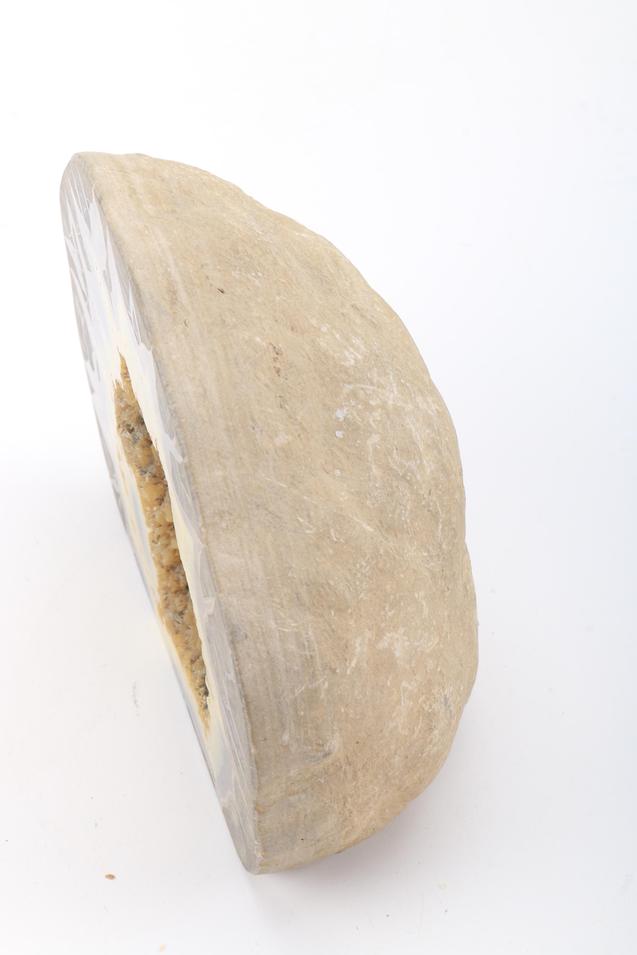 Septarian Nodule Specimen