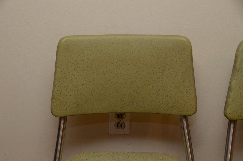 Mid Century Modern Table and Chairs