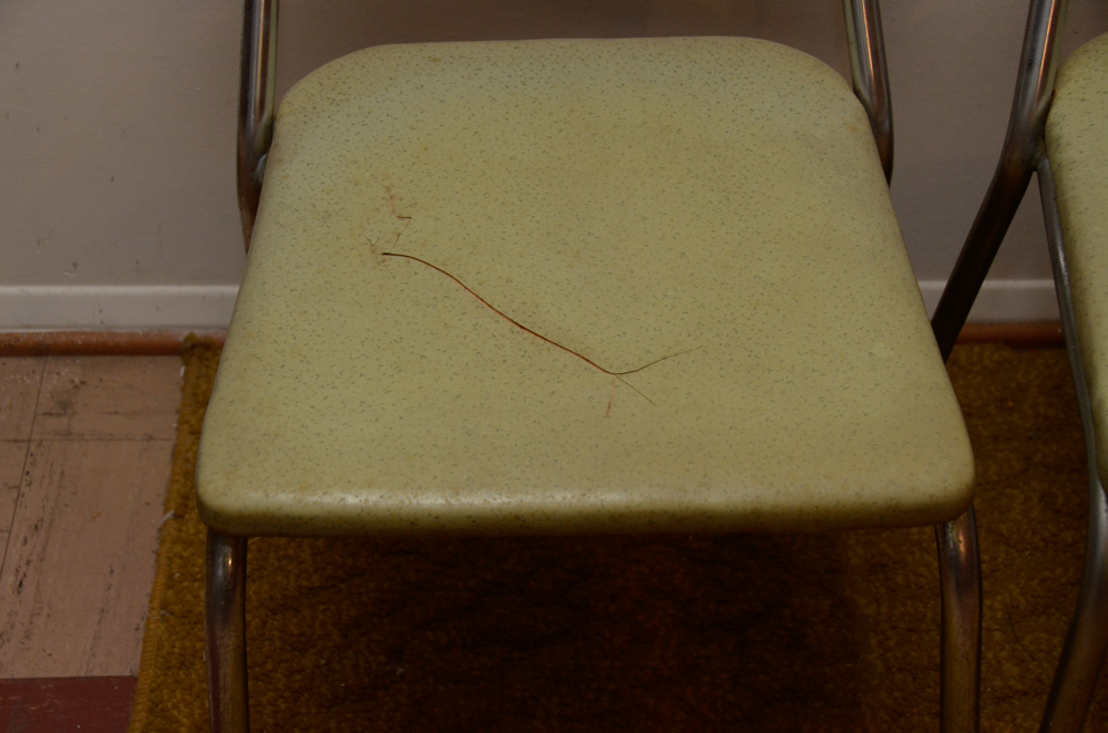 Mid Century Modern Table and Chairs