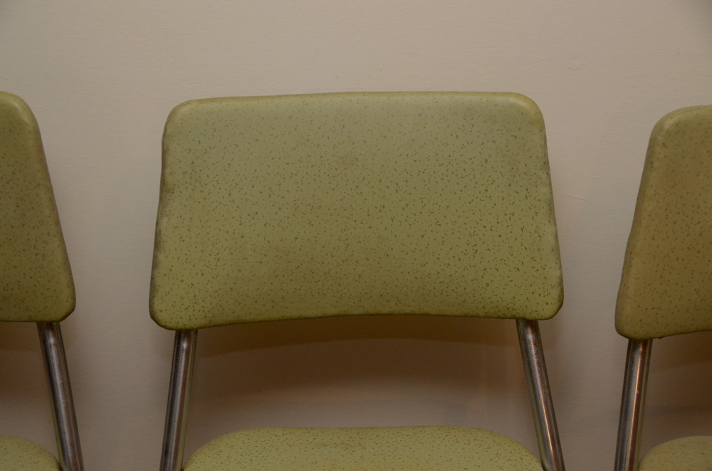 Mid Century Modern Table and Chairs