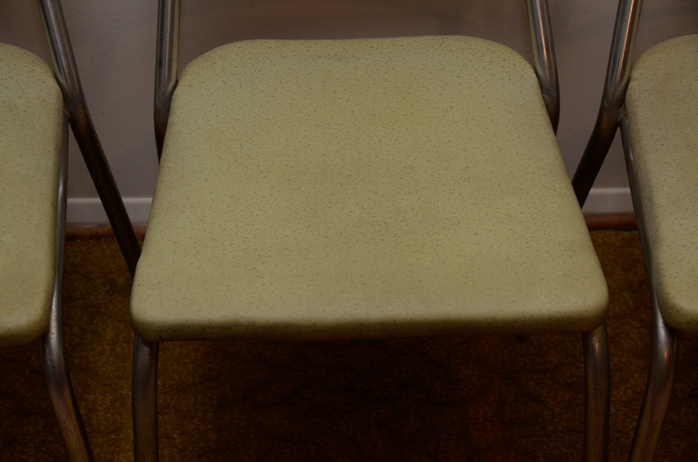 Mid Century Modern Table and Chairs