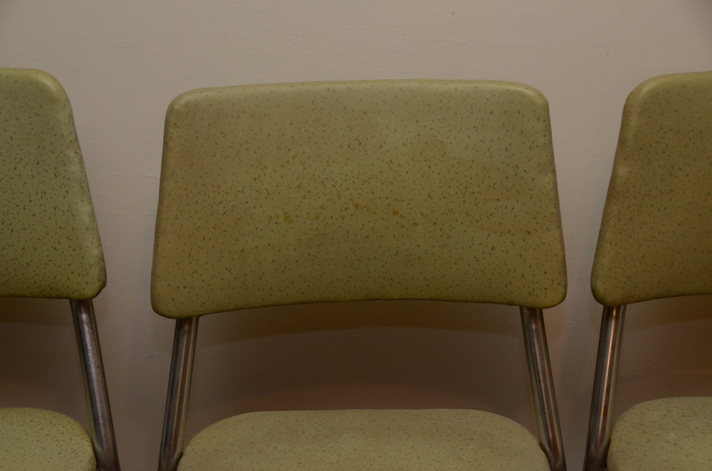 Mid Century Modern Table and Chairs