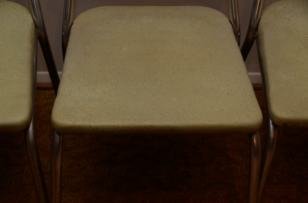 Mid Century Modern Table and Chairs