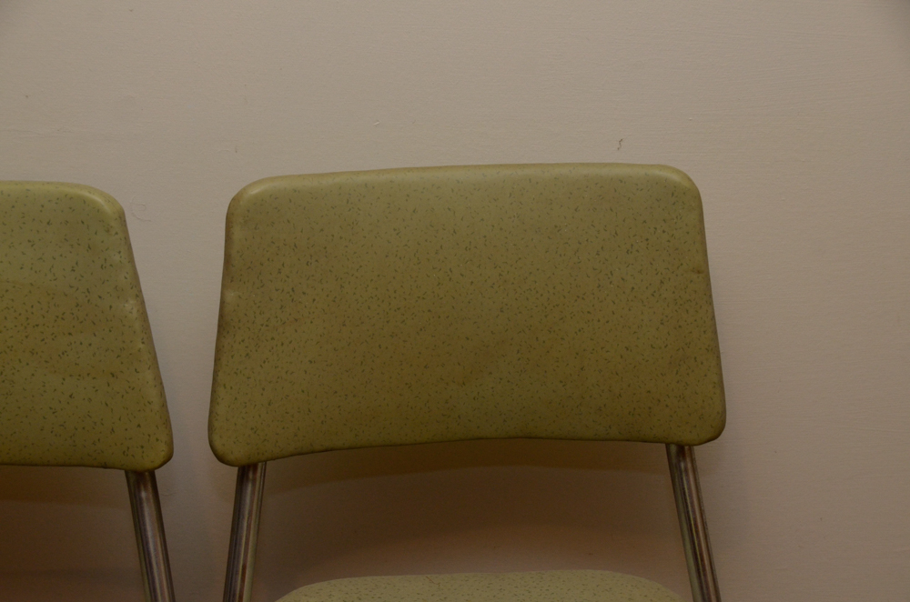 Mid Century Modern Table and Chairs