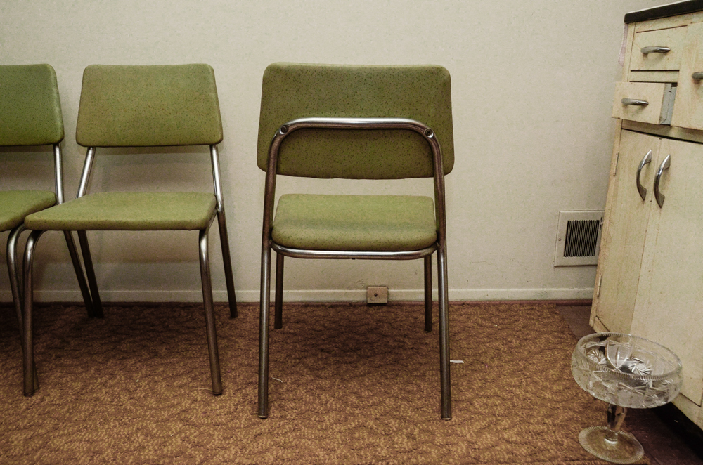 Mid Century Modern Table and Chairs