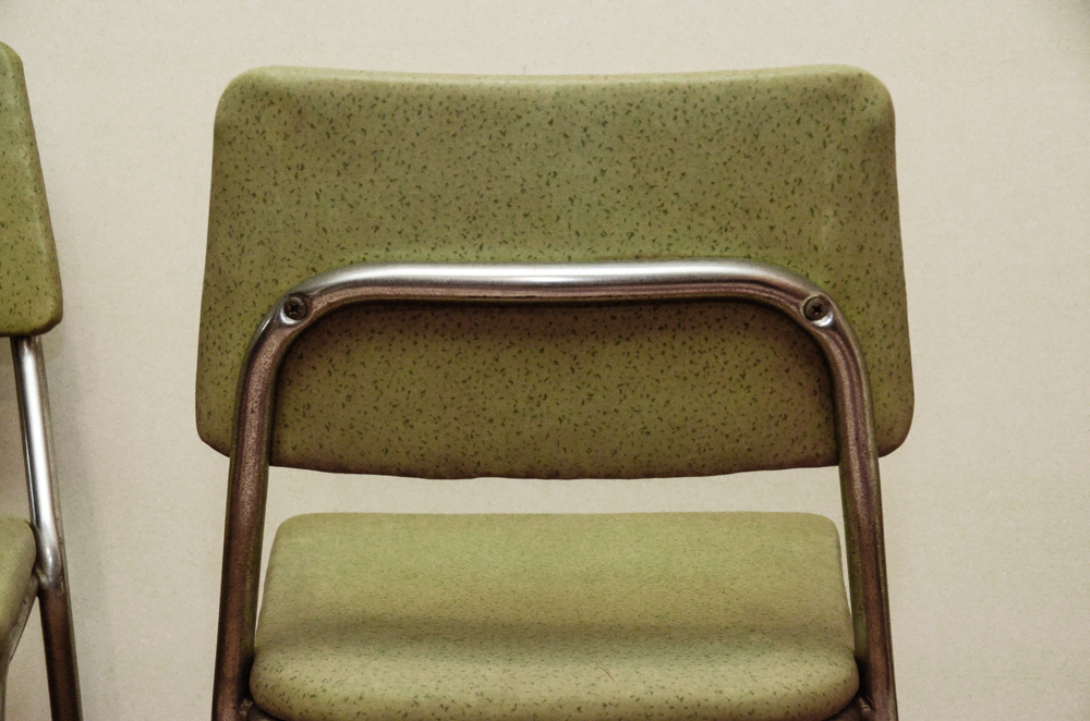 Mid Century Modern Table and Chairs