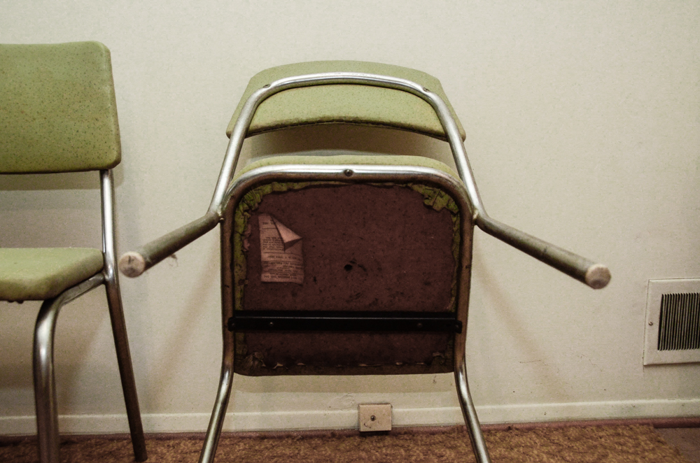 Mid Century Modern Table and Chairs