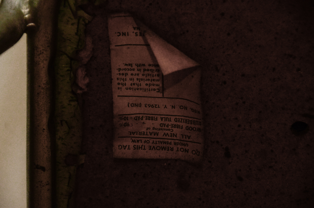 Mid Century Modern Table and Chairs