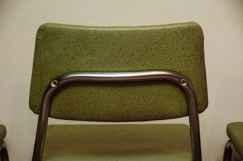 Mid Century Modern Table and Chairs