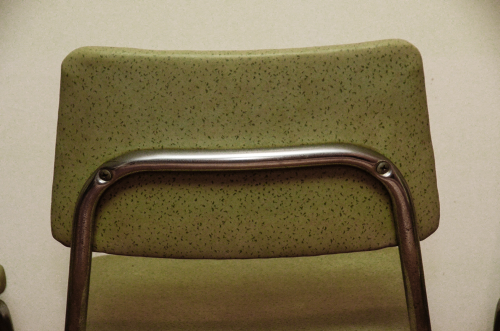 Mid Century Modern Table and Chairs