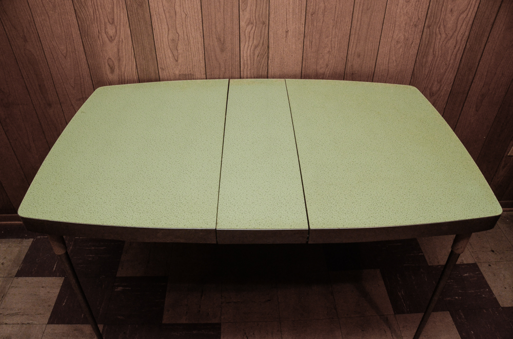 Mid Century Modern Table and Chairs