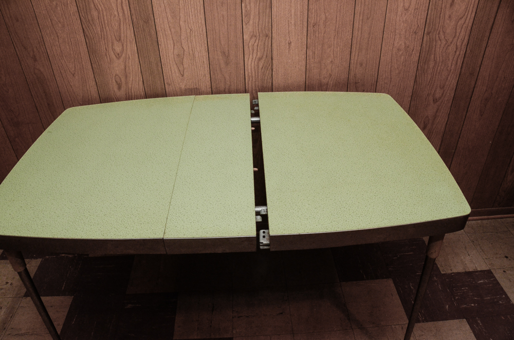 Mid Century Modern Table and Chairs