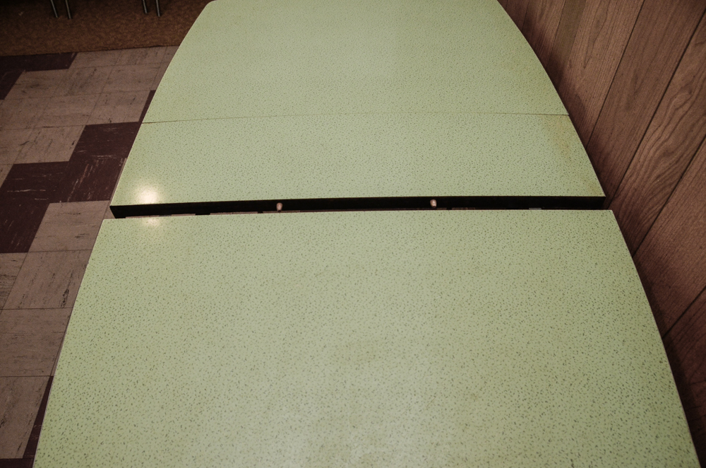 Mid Century Modern Table and Chairs