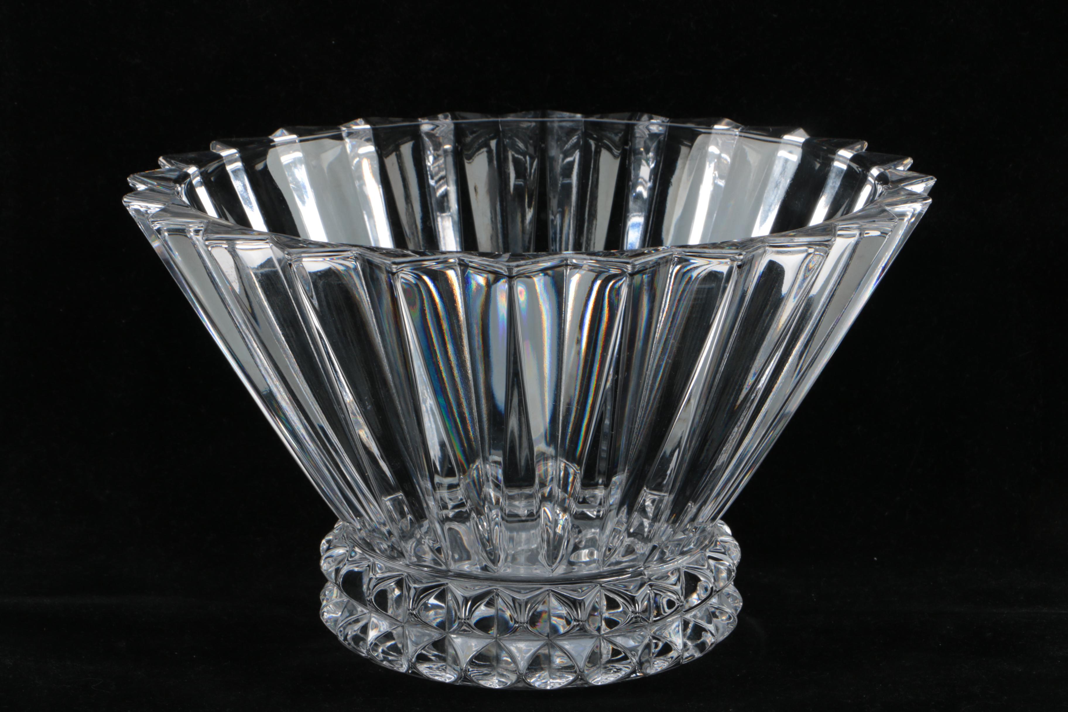 Rosenthal "Classic" Crystal Bowl