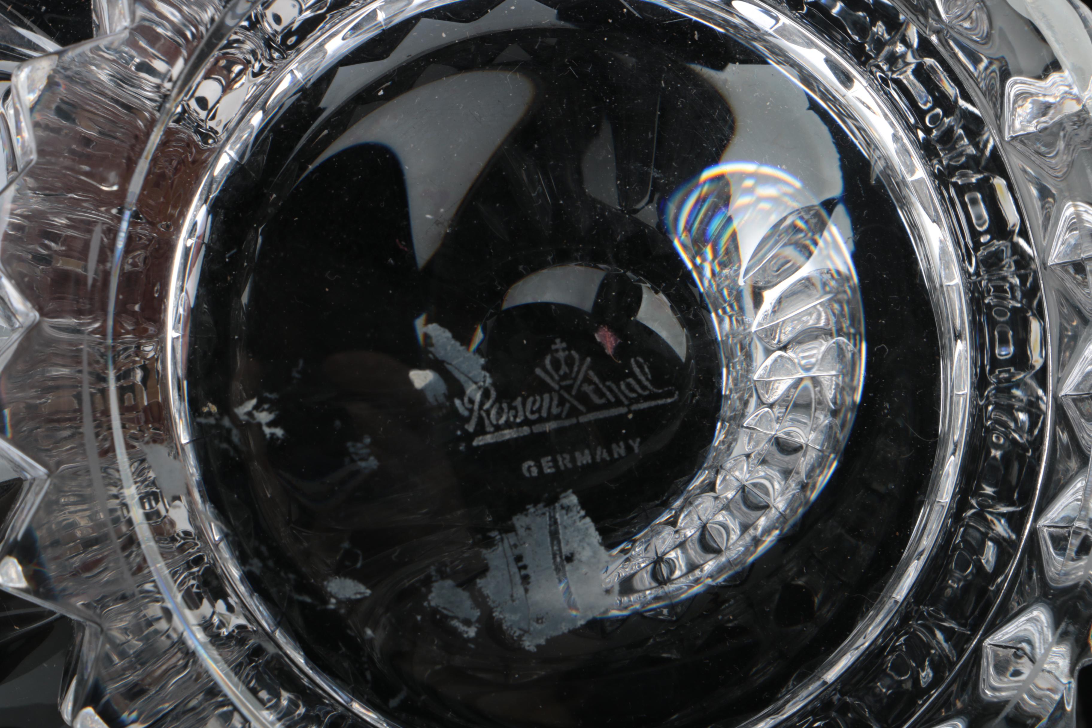 Rosenthal "Classic" Crystal Bowl