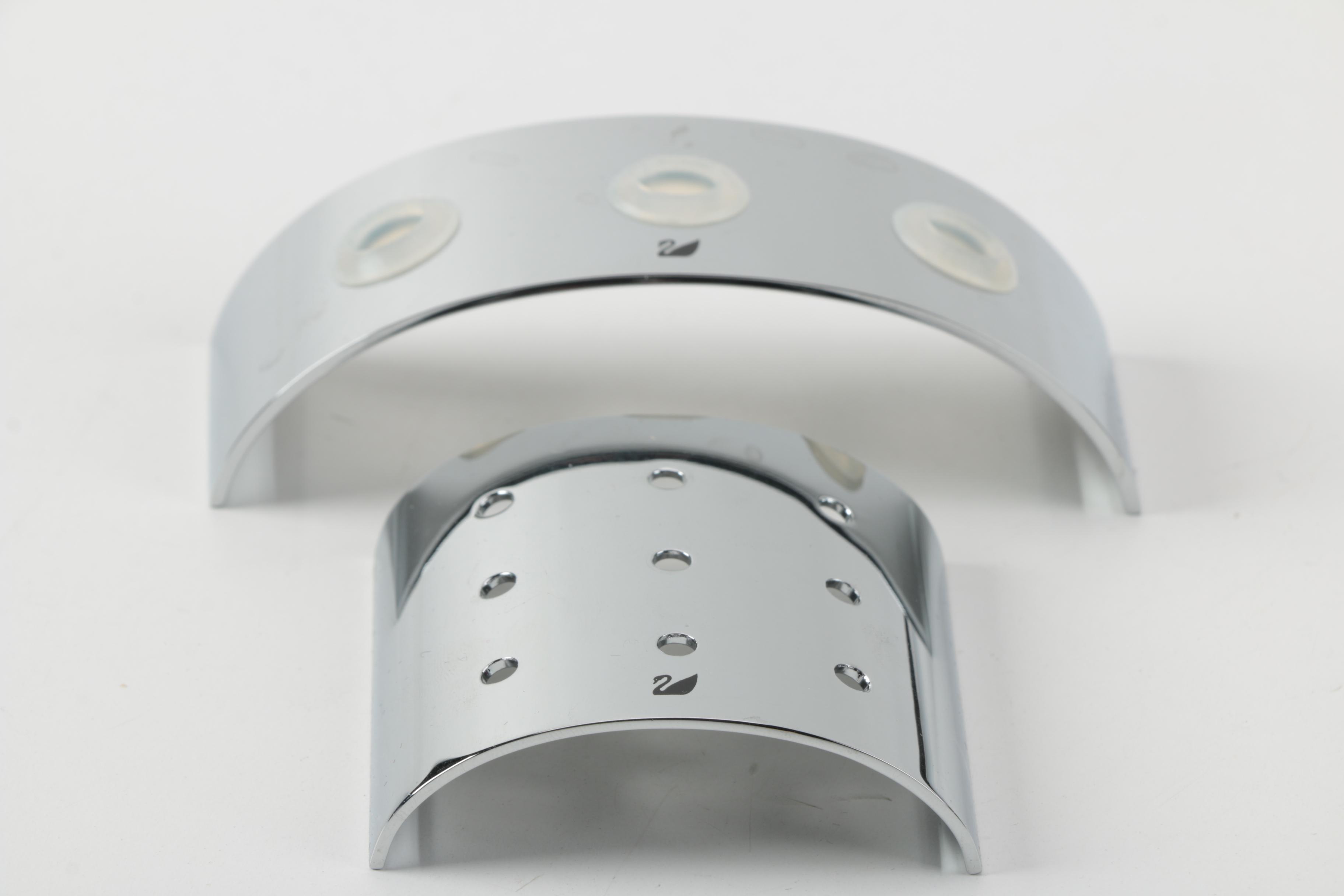 Swarovski Crystal Tulip Figurine Sets