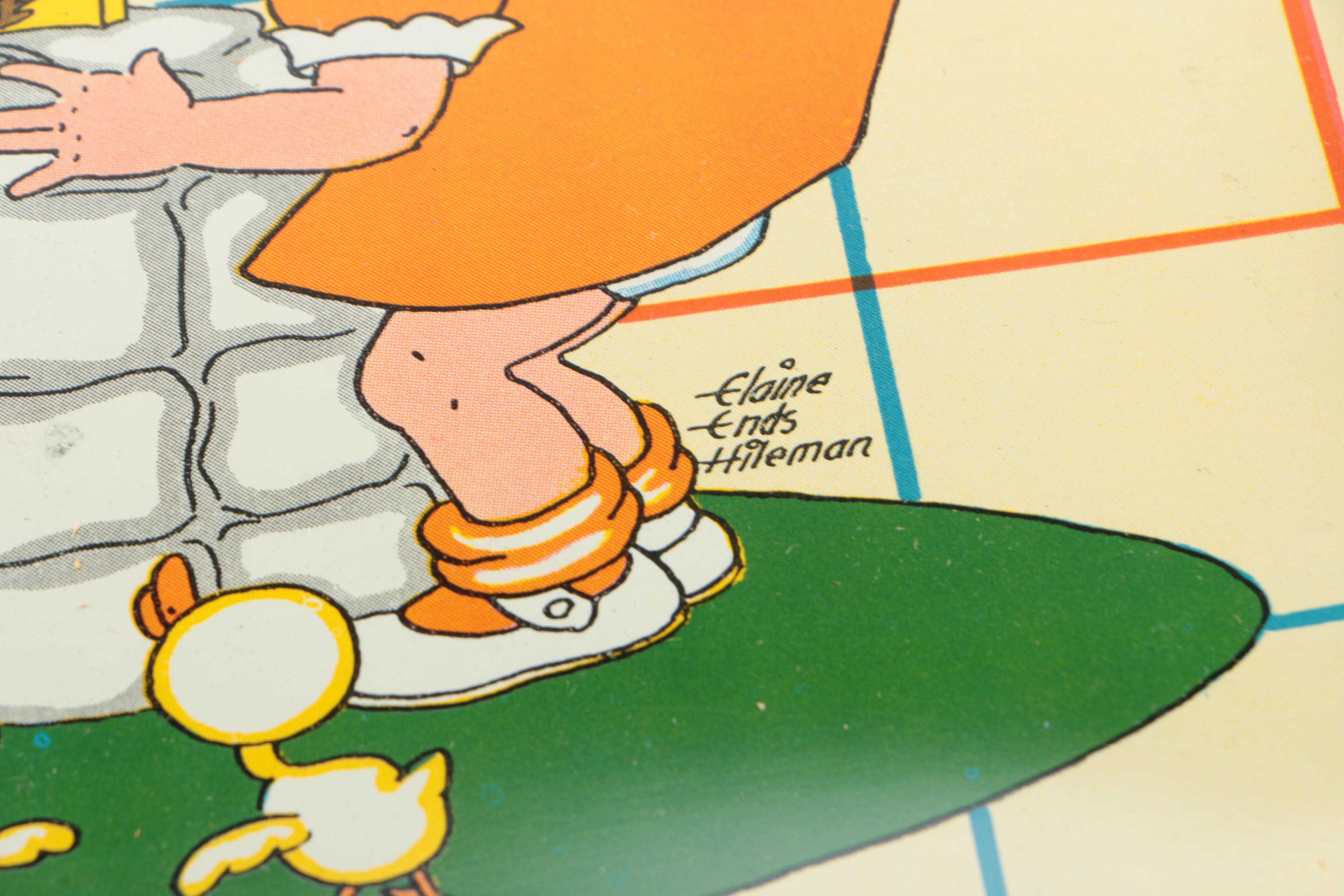 Vintage Child's Tea Set