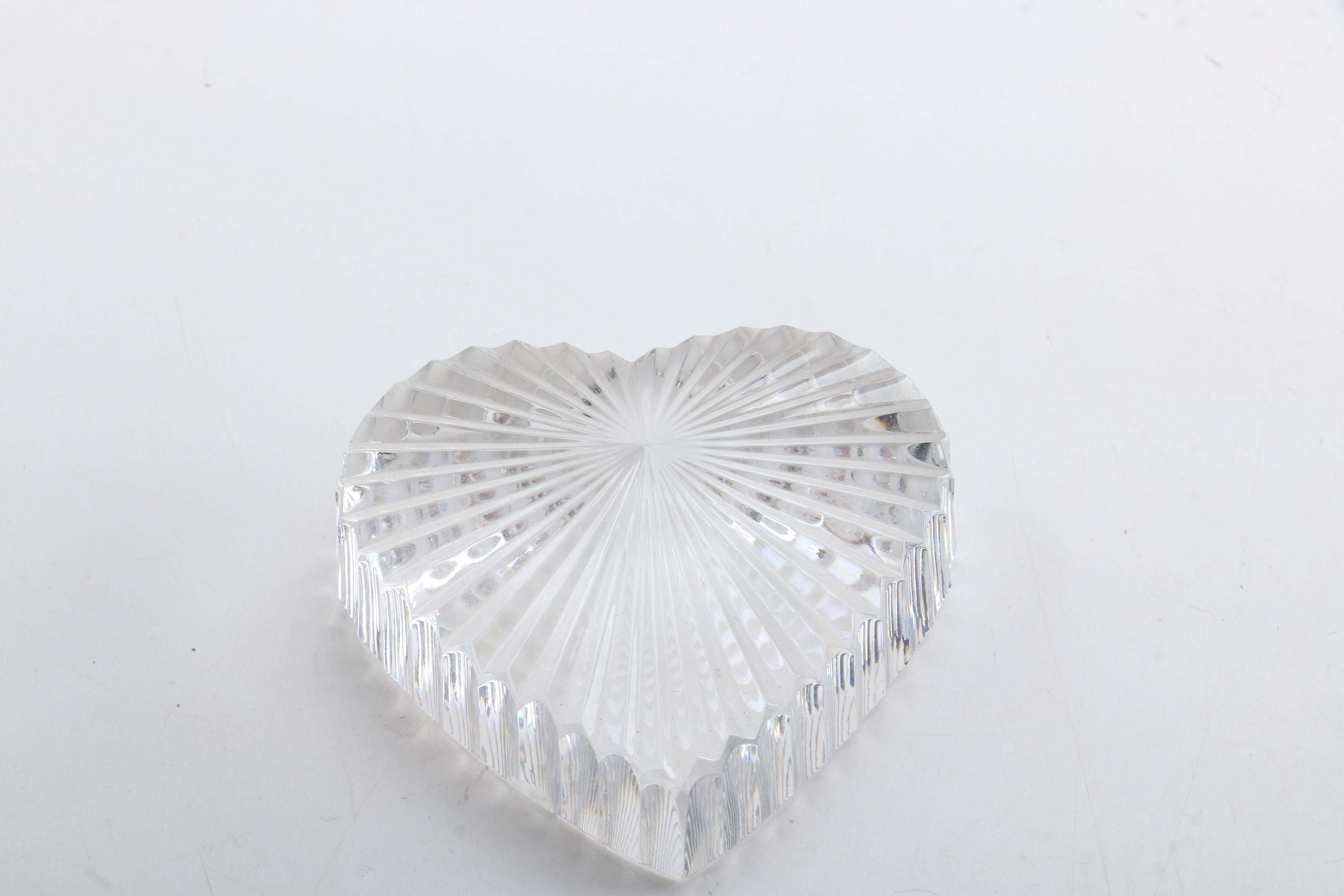 Waterford Crystal Décor