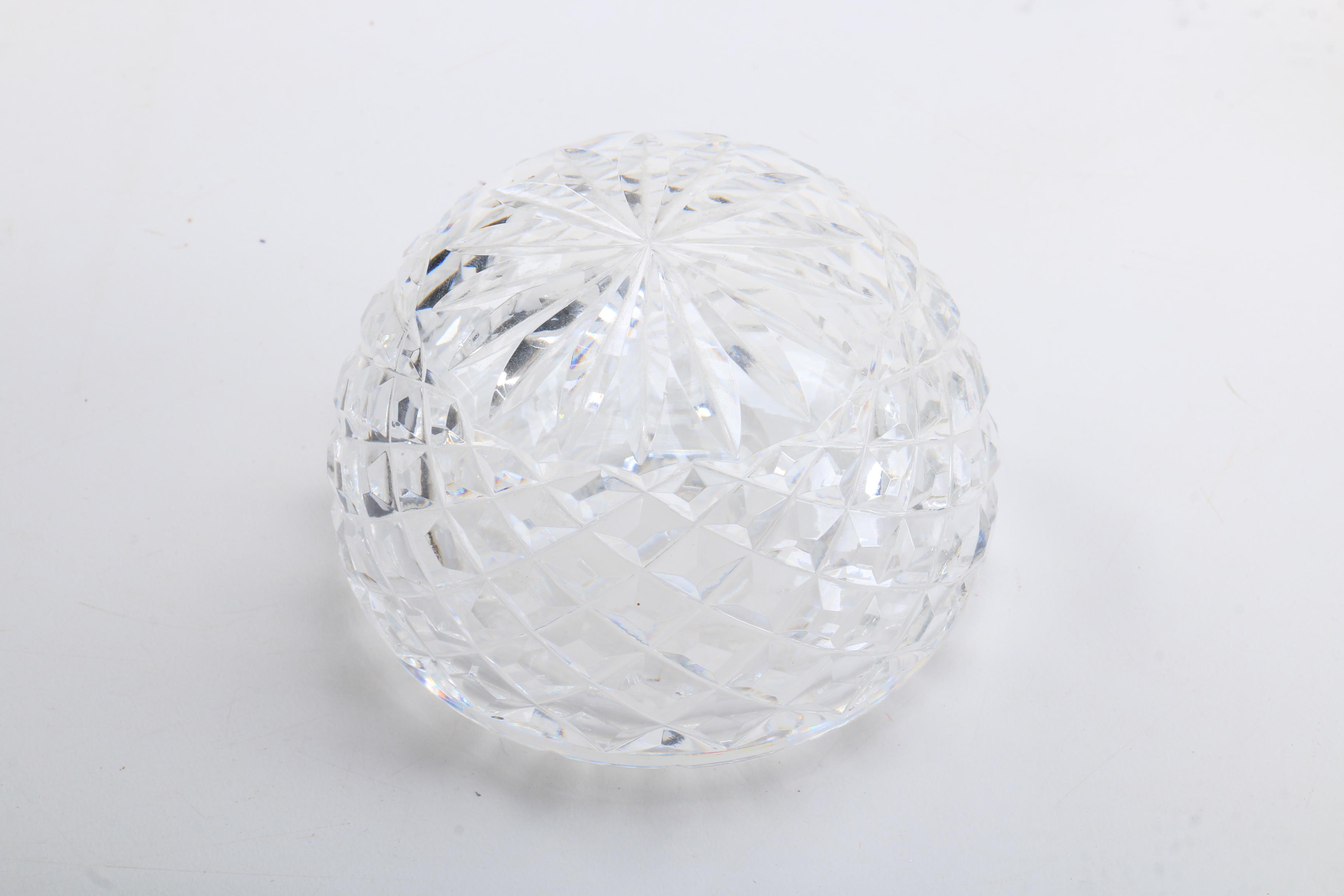 Waterford Crystal Décor