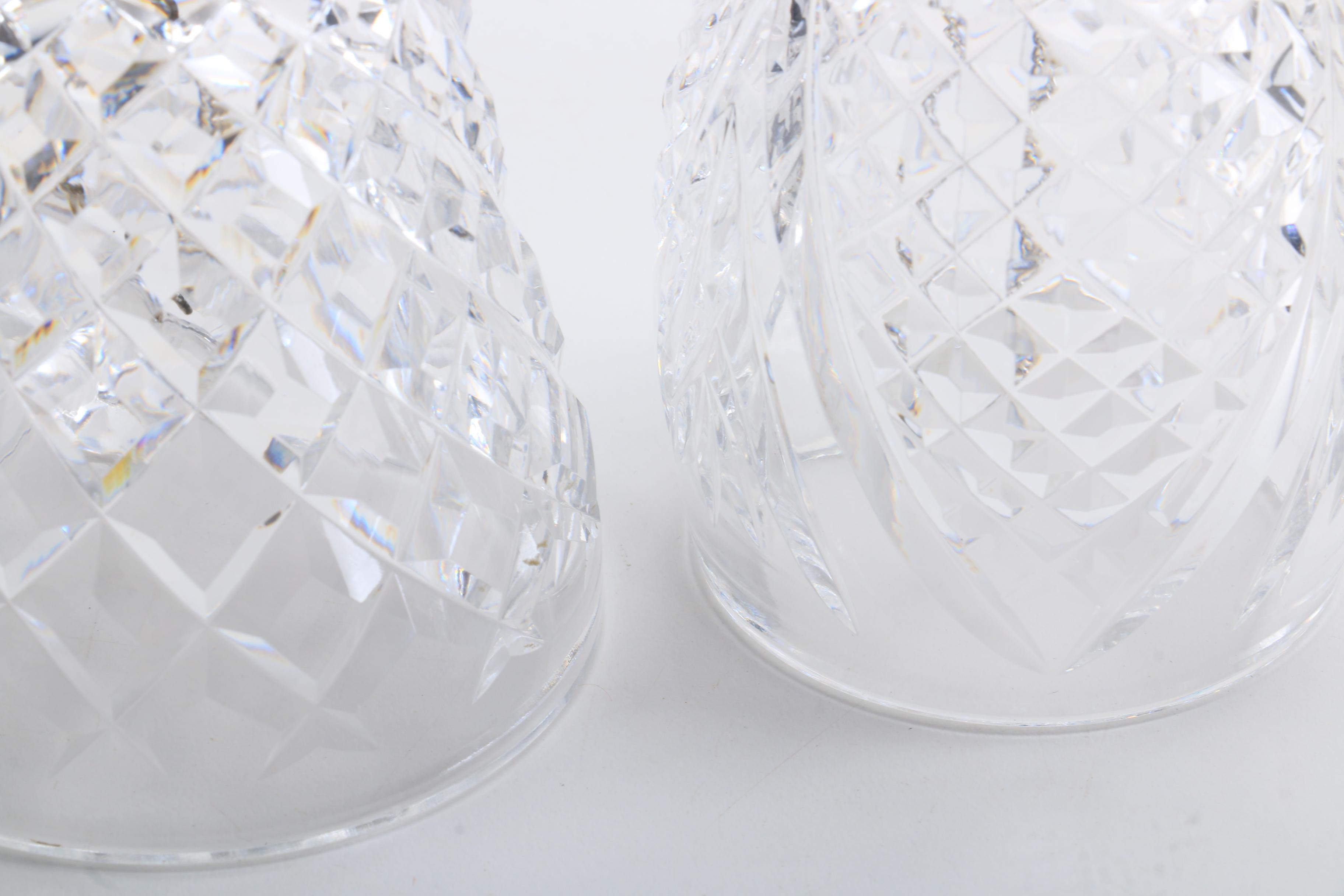 Waterford Crystal Bells