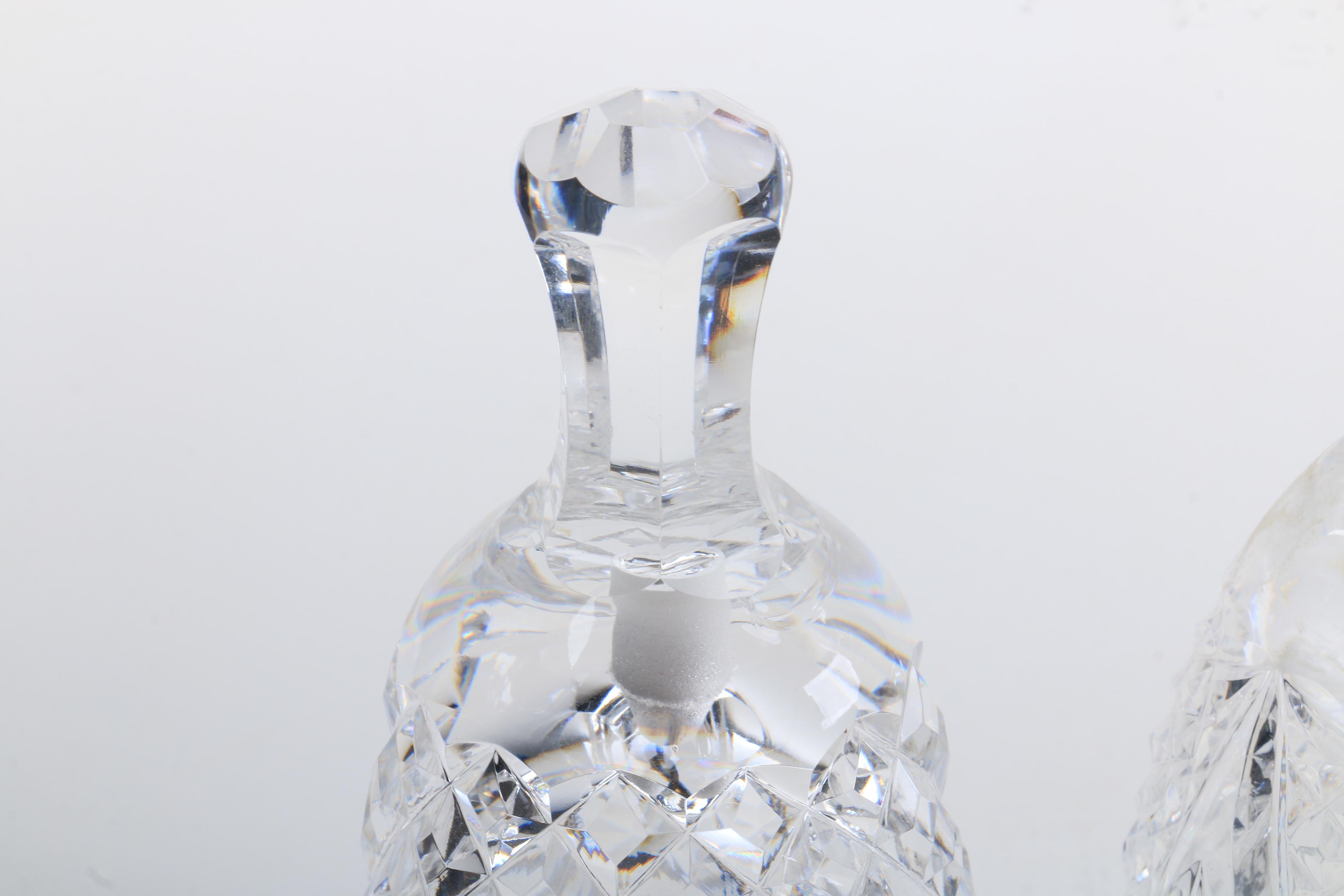 Waterford Crystal Bells