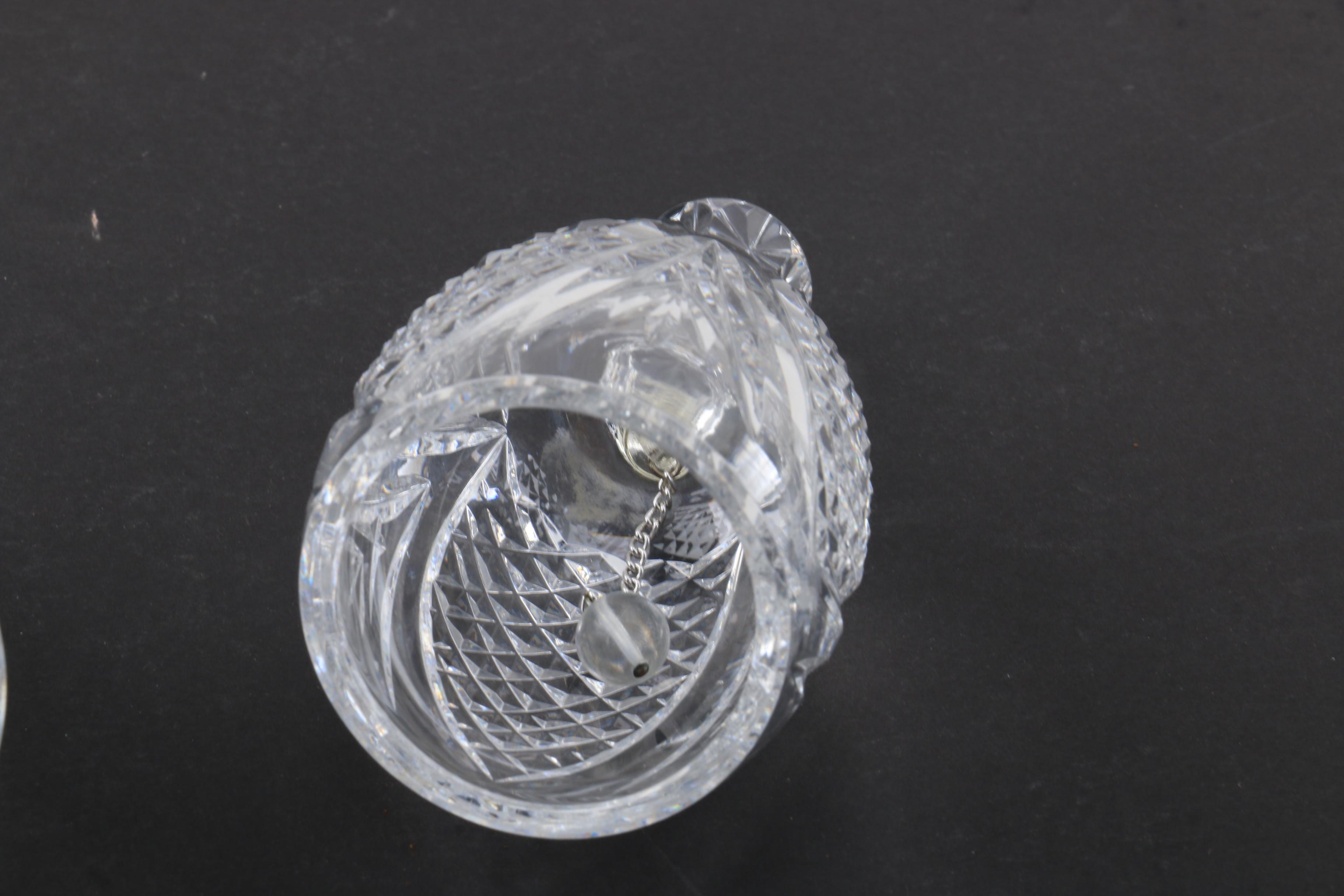 Waterford Crystal Bells