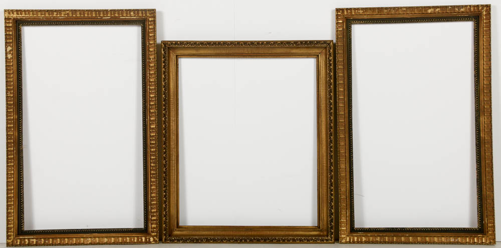 Six Wooden Frames