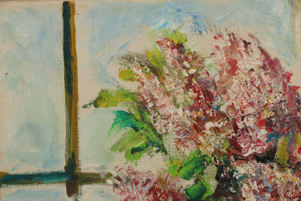 Mid-20th-Century Oil Painting