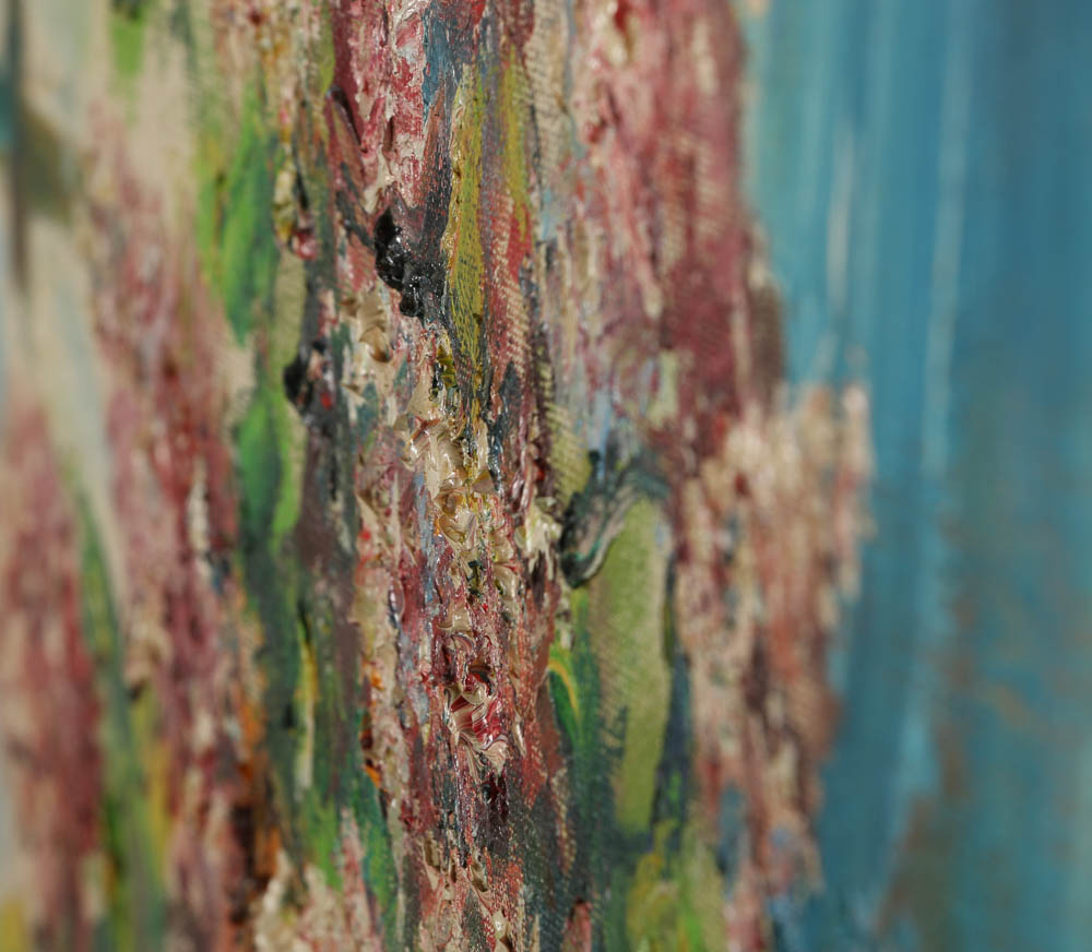 Mid-20th-Century Oil Painting