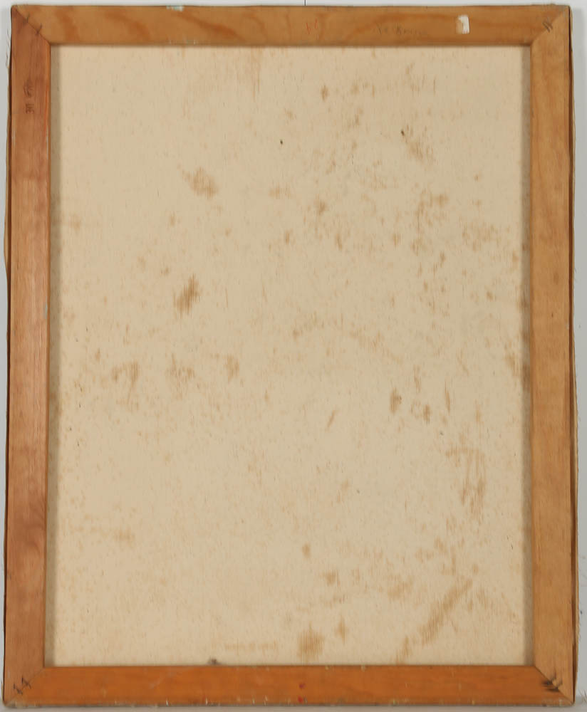 Mid-20th-Century Oil Painting