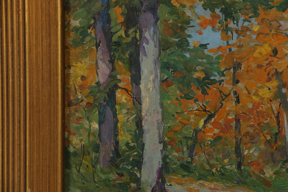 Francis Humphrey Woolrych Oil Painting